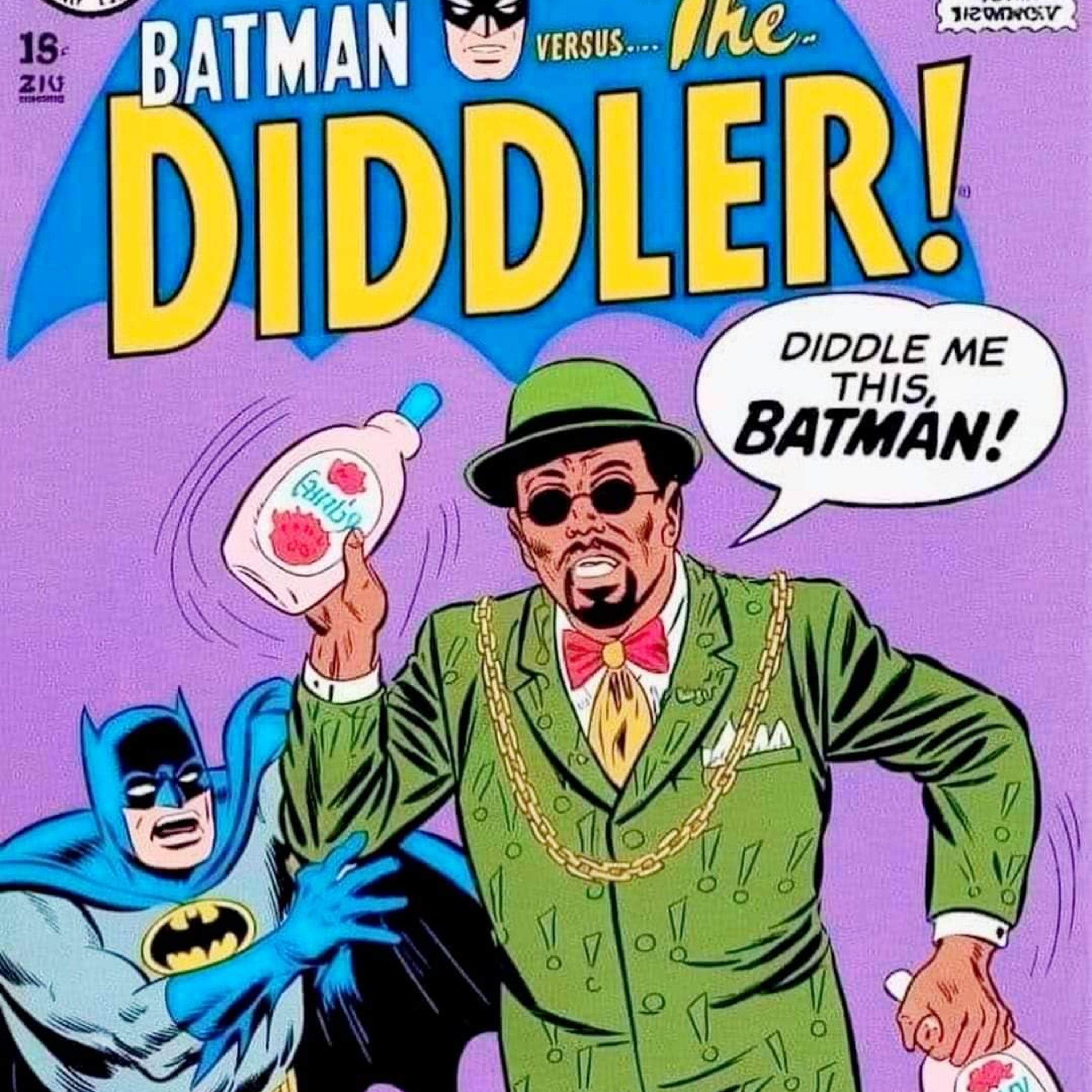 Naming names on the Diddy party list! episode artwork