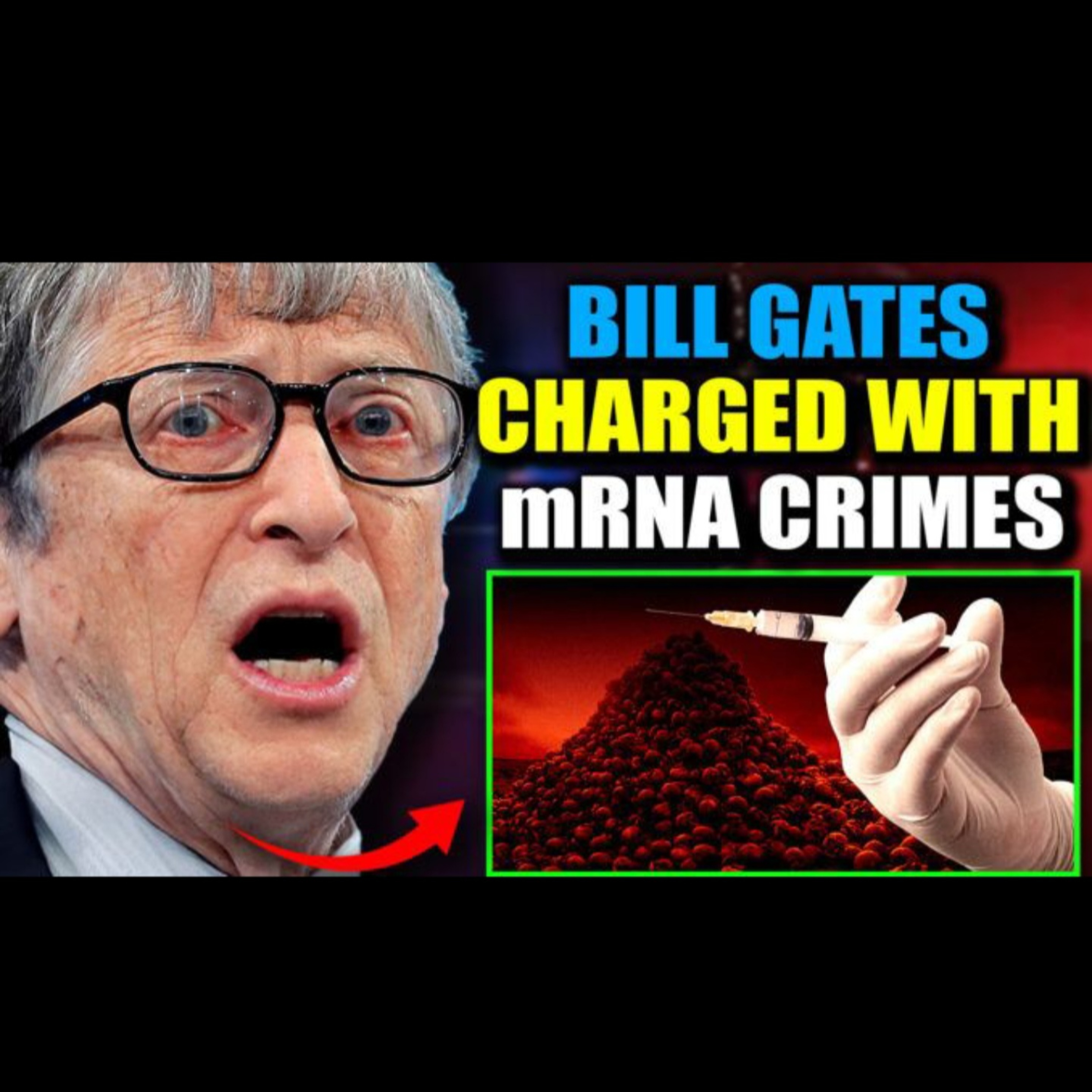 Bill Gates on trial + the U.N decides Canadian's health choices now episode artwork
