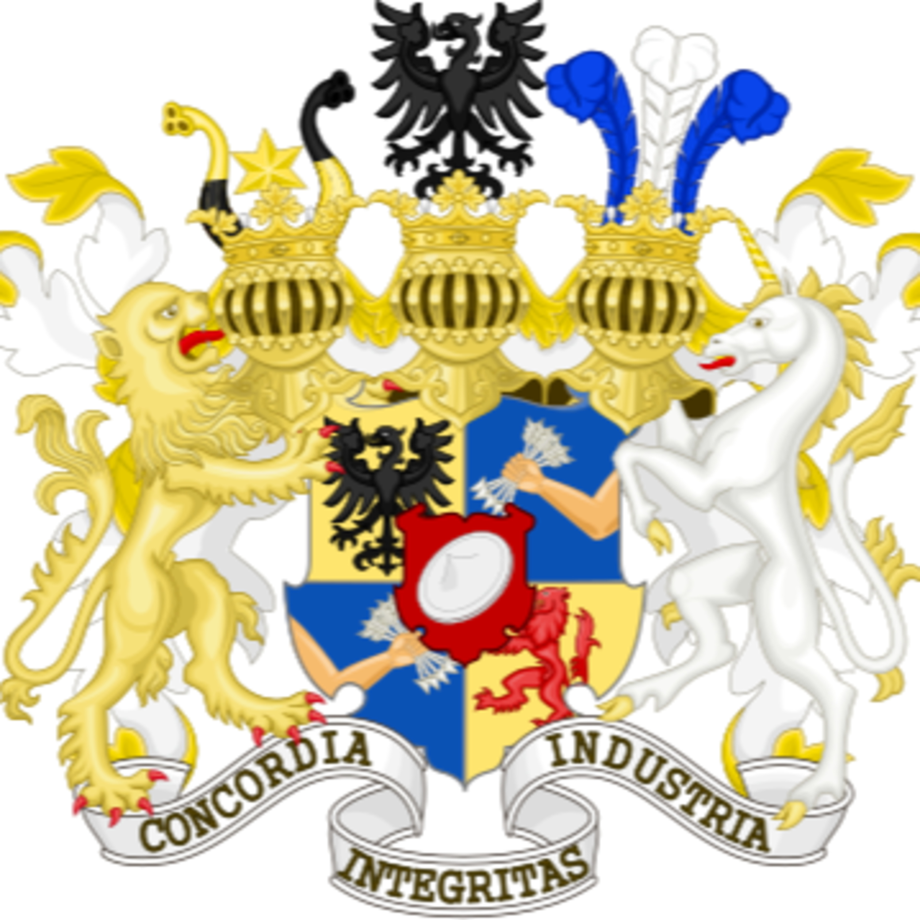 The Rothschild Family  episode artwork