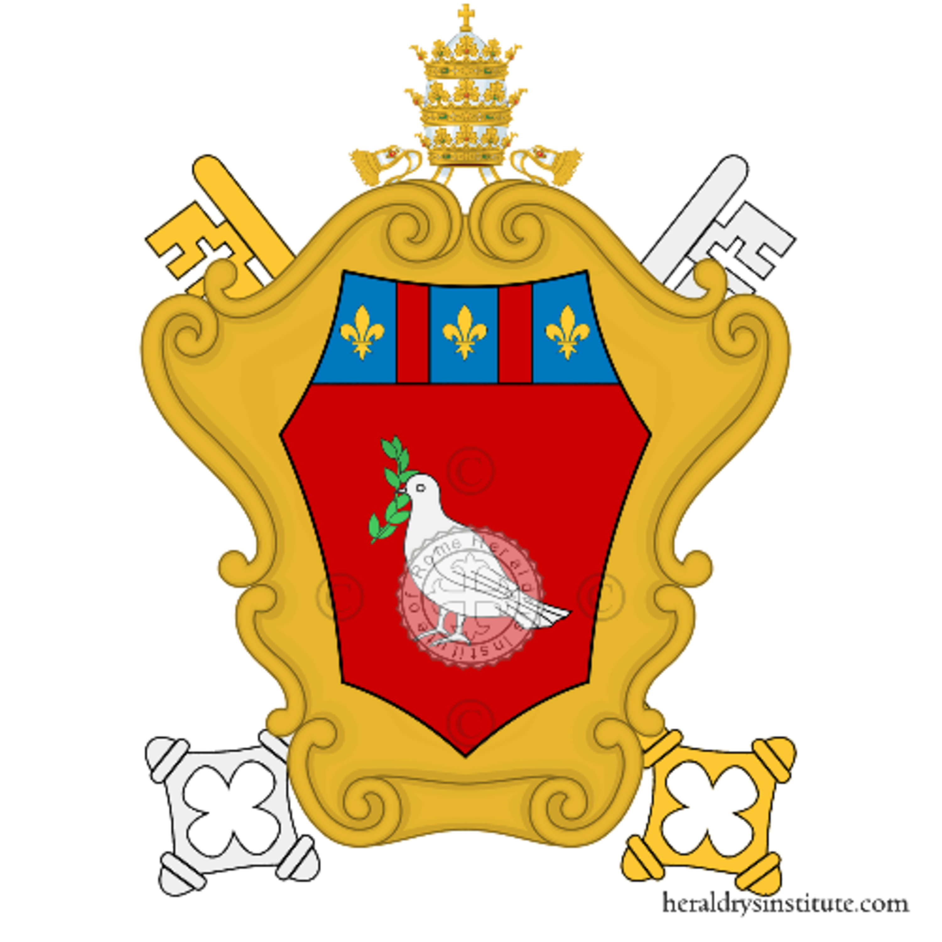 The Council of 13 - Pamphili Family  episode artwork