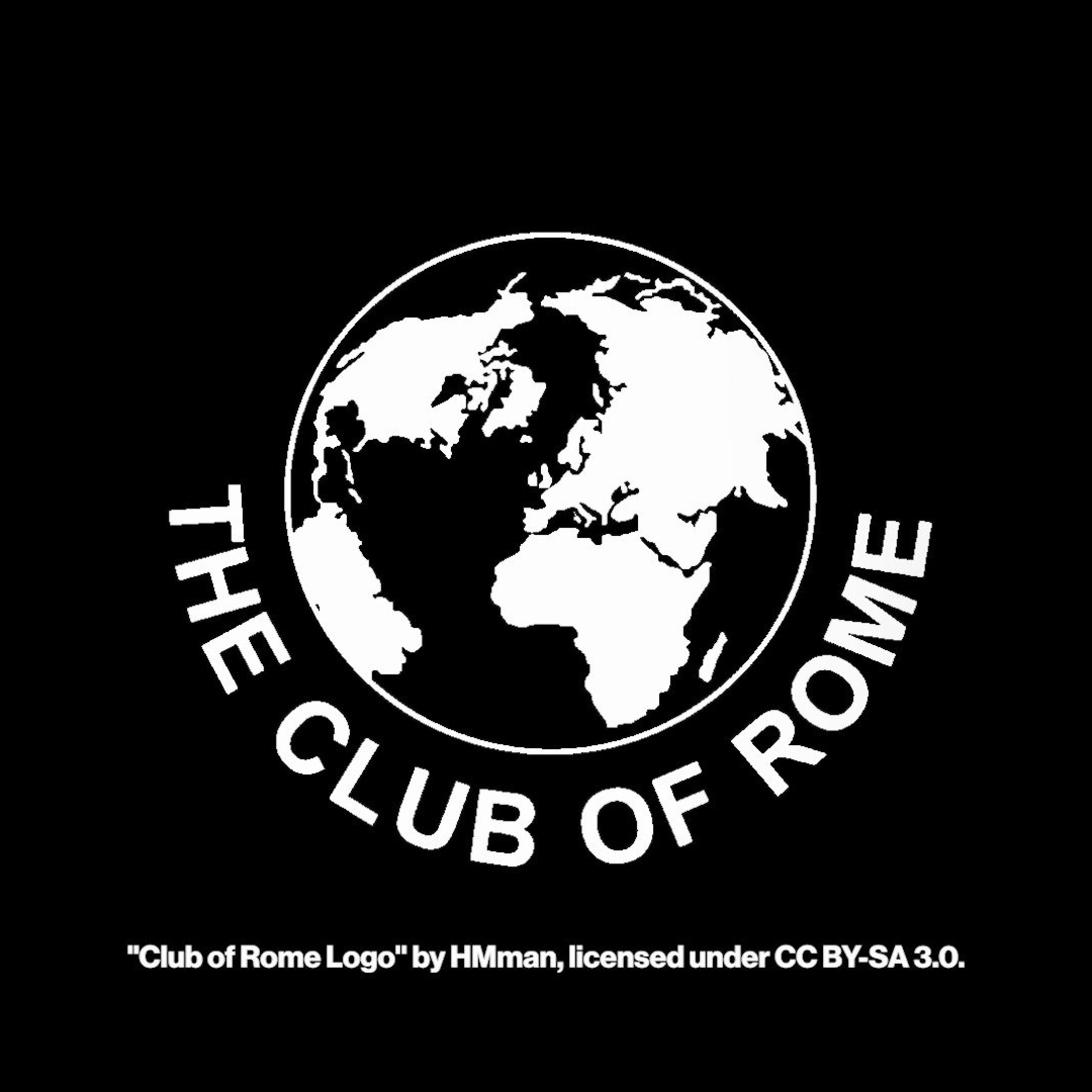 The Club of Rome  episode artwork