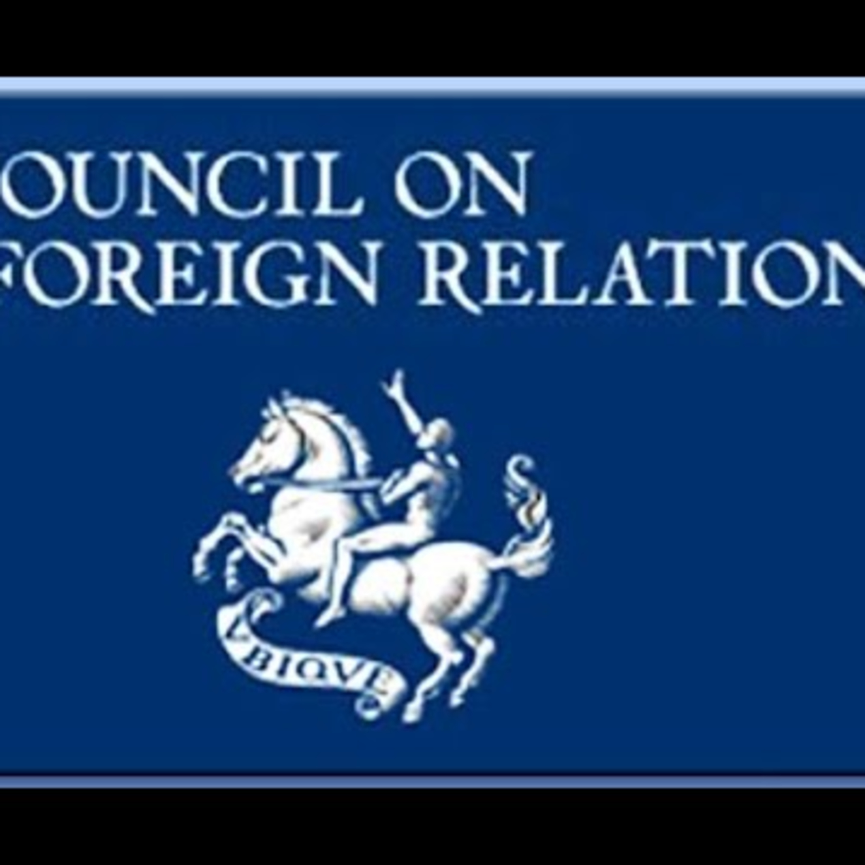 The Council on Foreign Relations (C.F.R) episode artwork