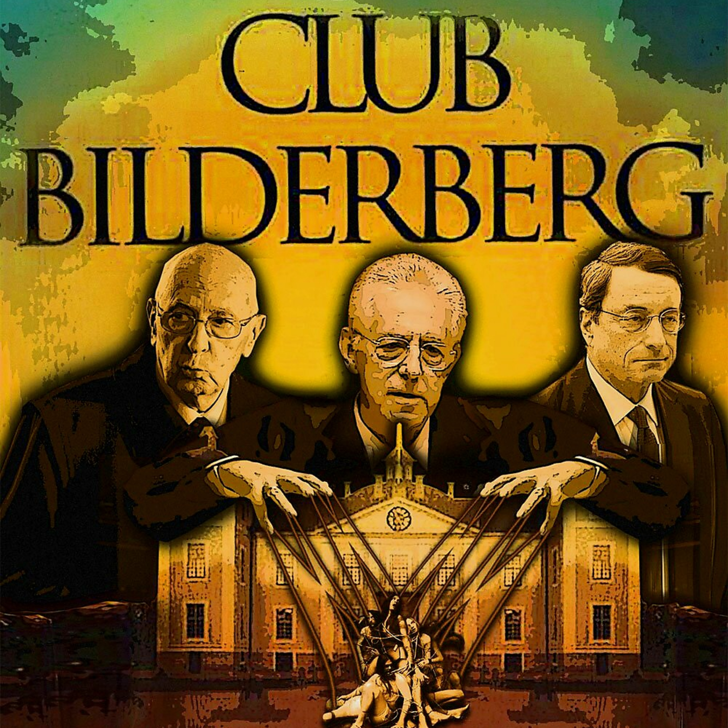 The Bilderberg Group  episode artwork