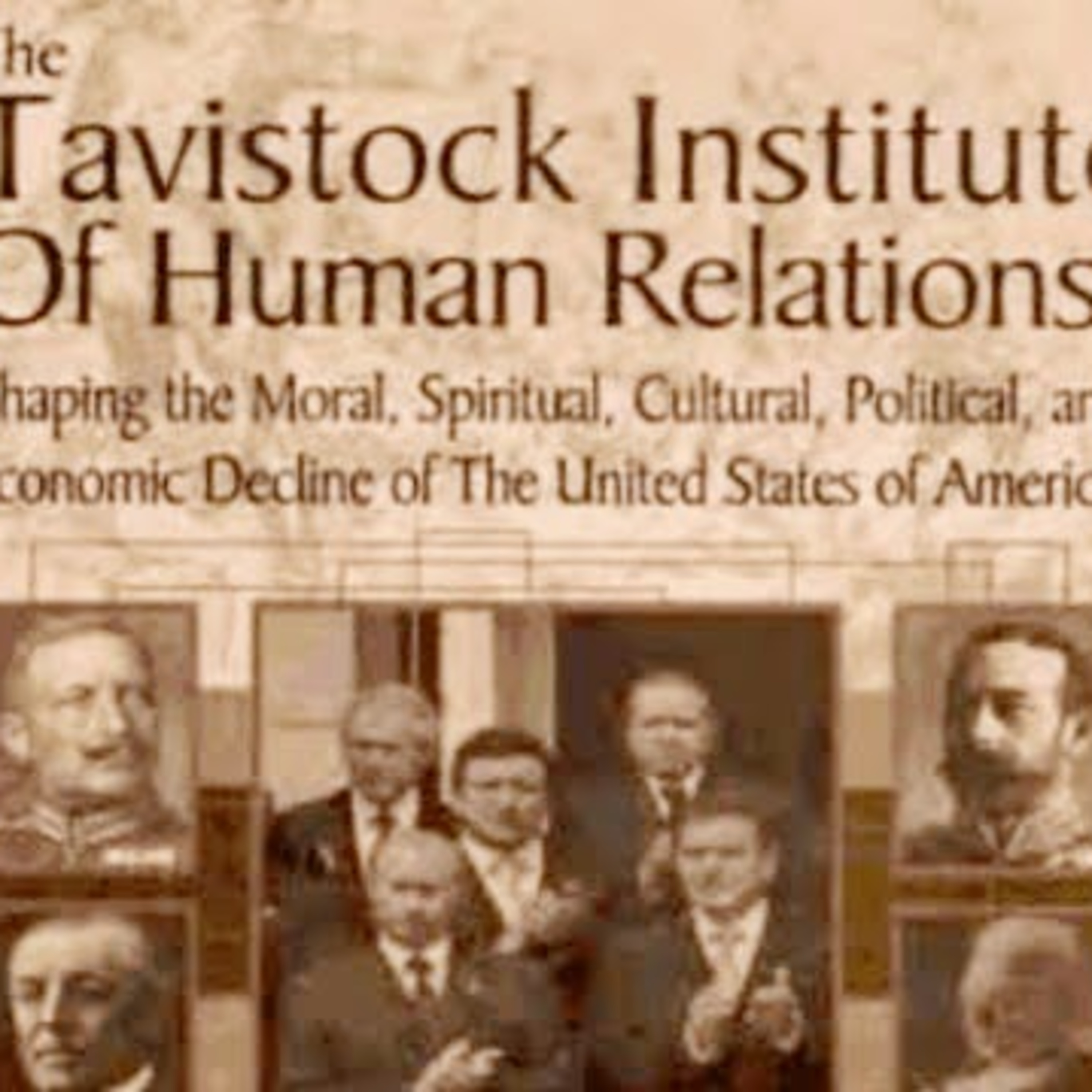 Global Engineering - The Tavistock Institute  episode artwork
