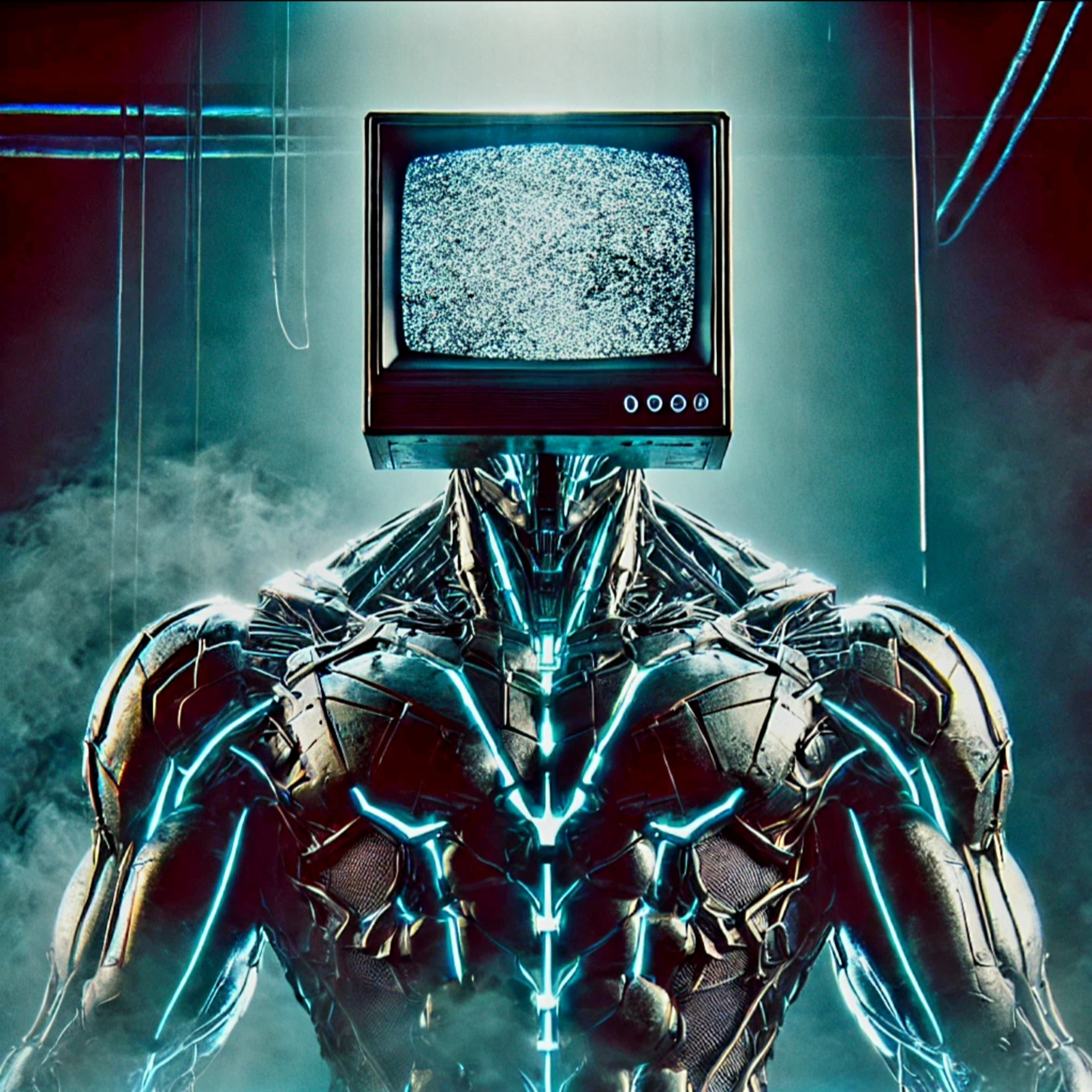 The Great A.I Psy-op episode artwork
