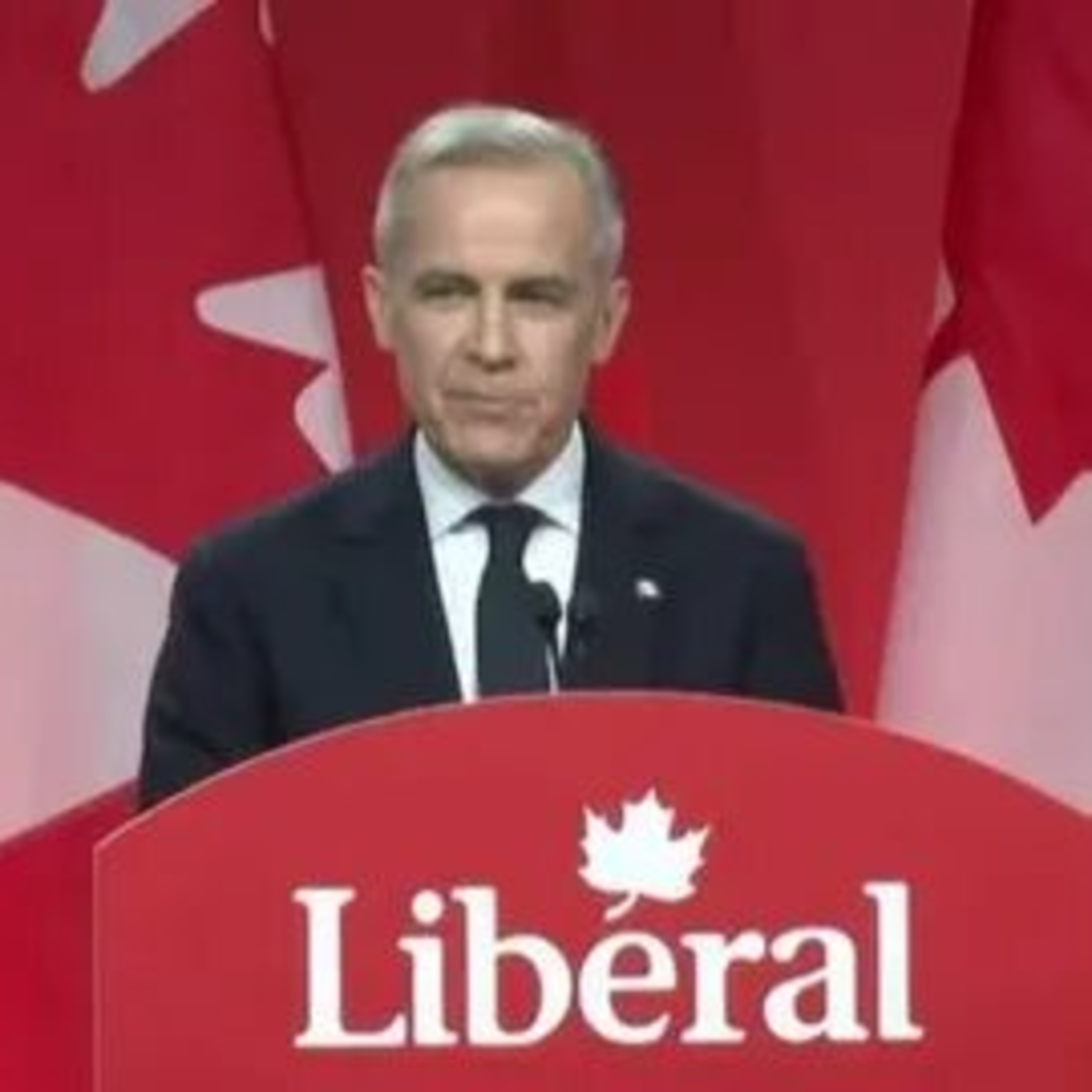 Mark Carney - The Banker Behind the Climate Curtain & Canada's NEW Prime Minister episode artwork