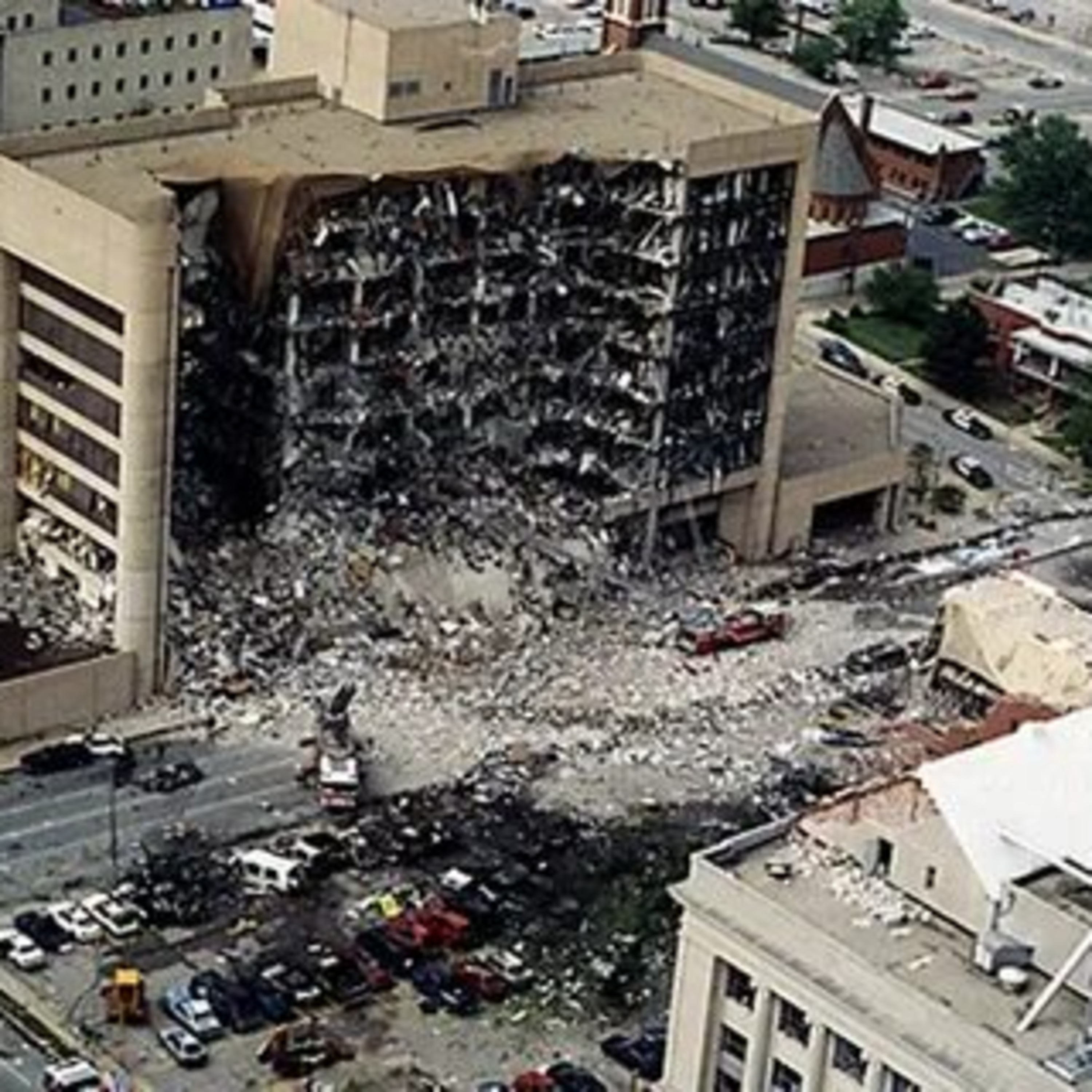 OKC, Timothy McVeigh, MK-ULTRA & more episode artwork