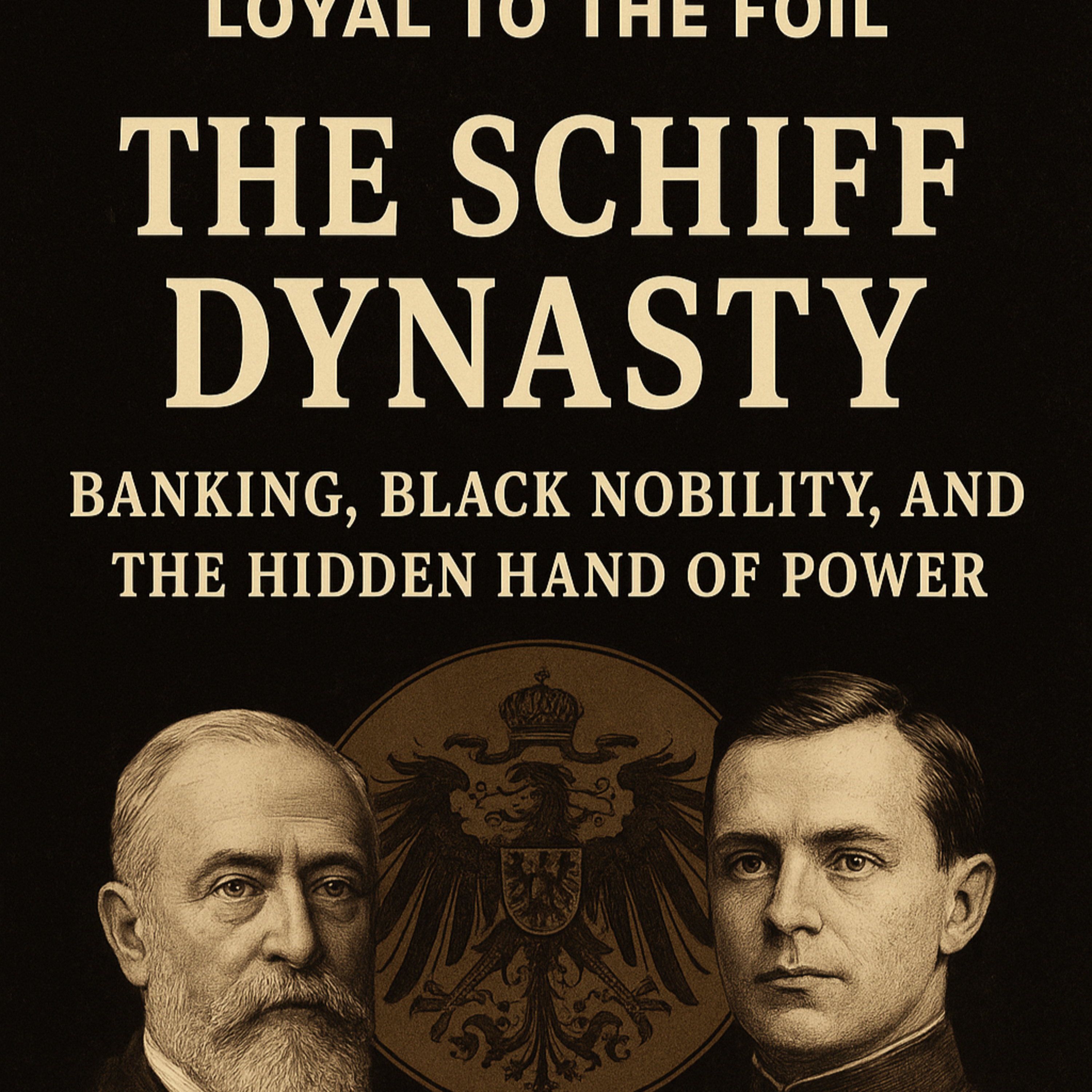 The Schiff Dynasty – Banking, Black Nobility, and the Hidden Hand of Power episode artwork