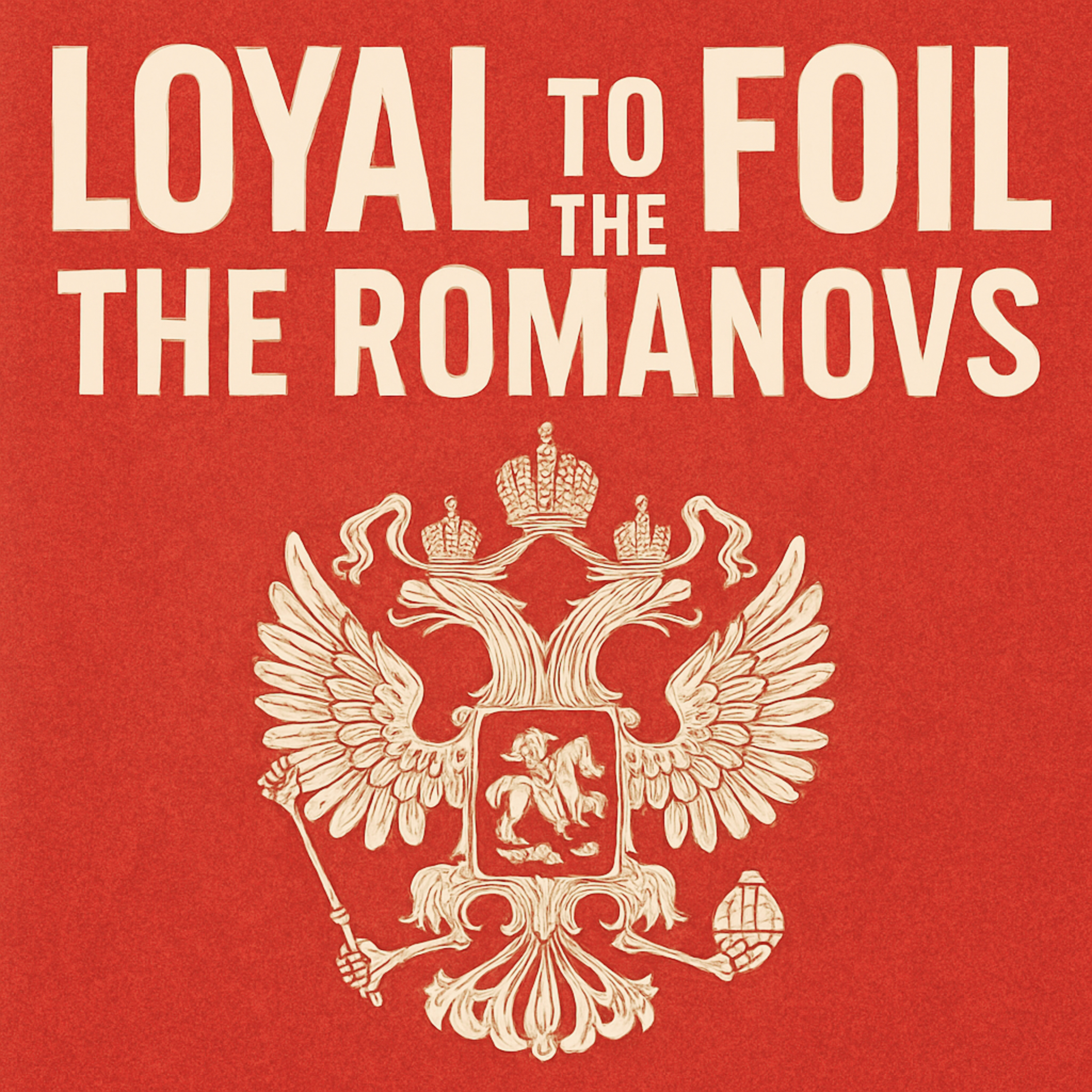 The Romanovs episode artwork