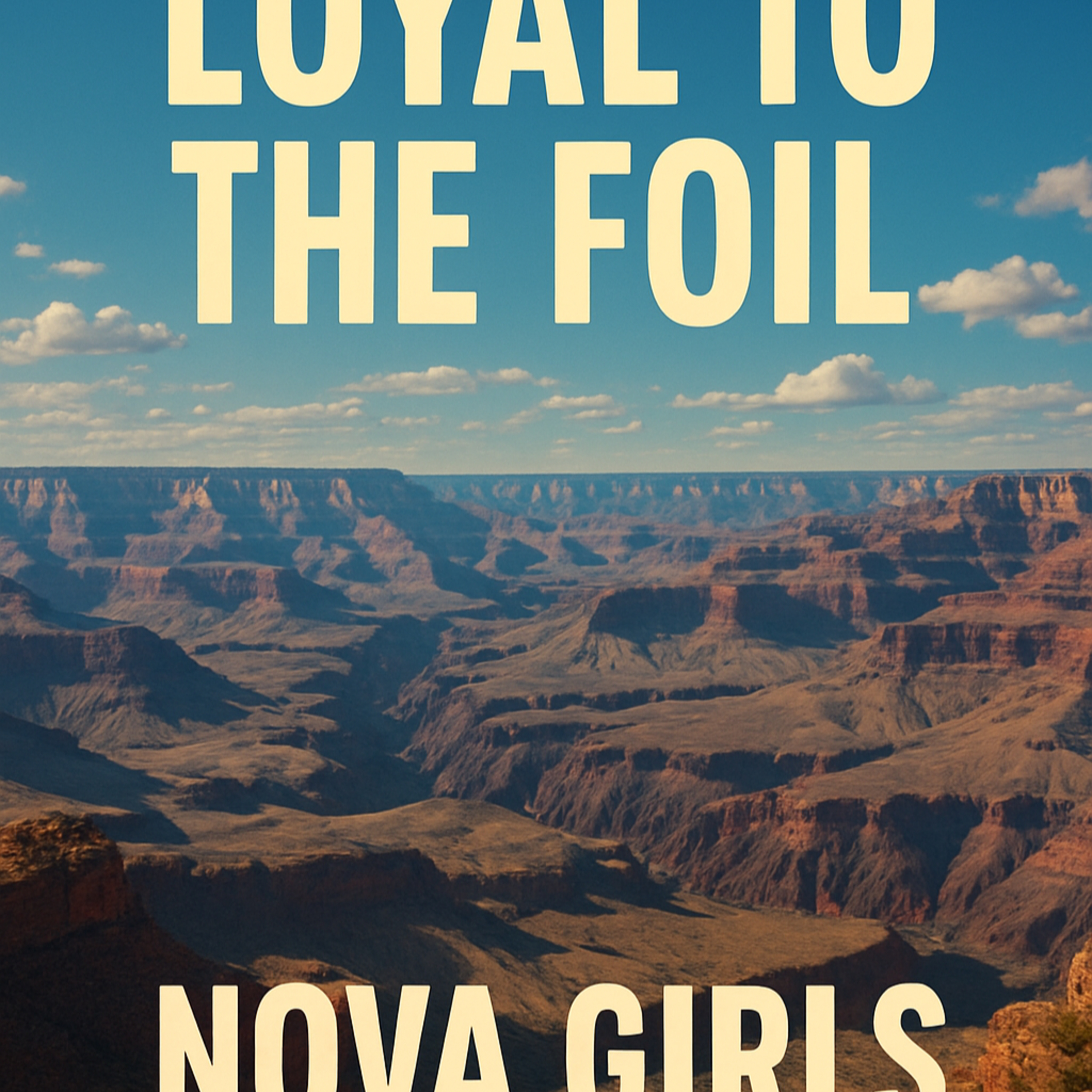 The Nova Girls episode artwork