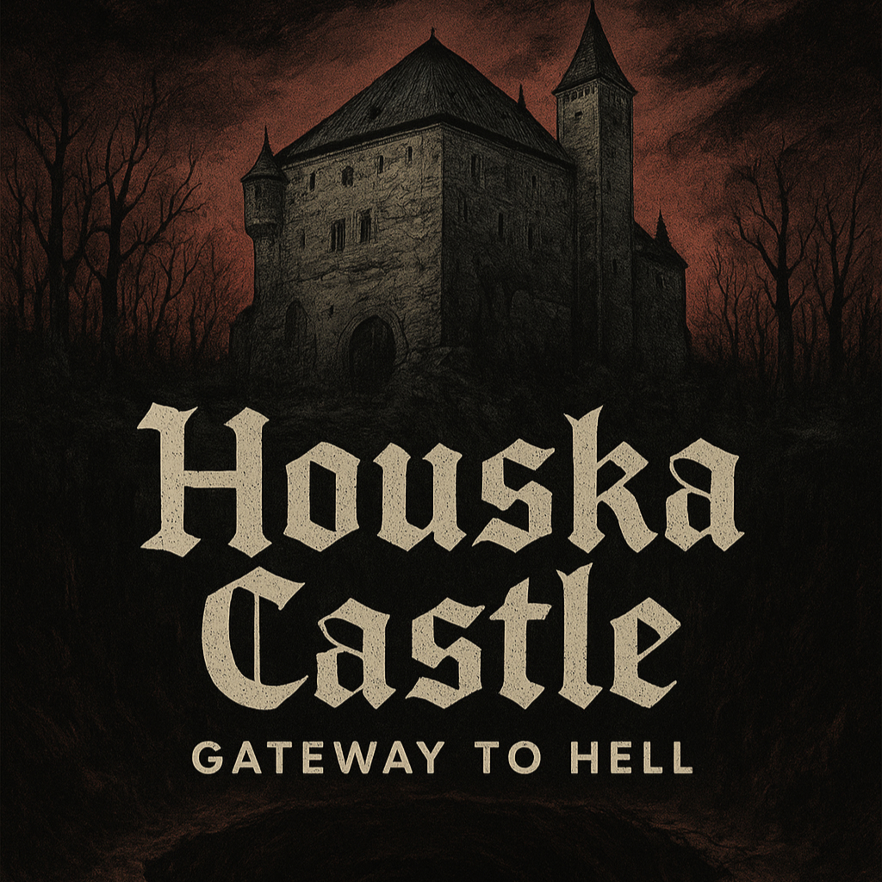 The Houska Castle - A Gateway to Hell? episode artwork