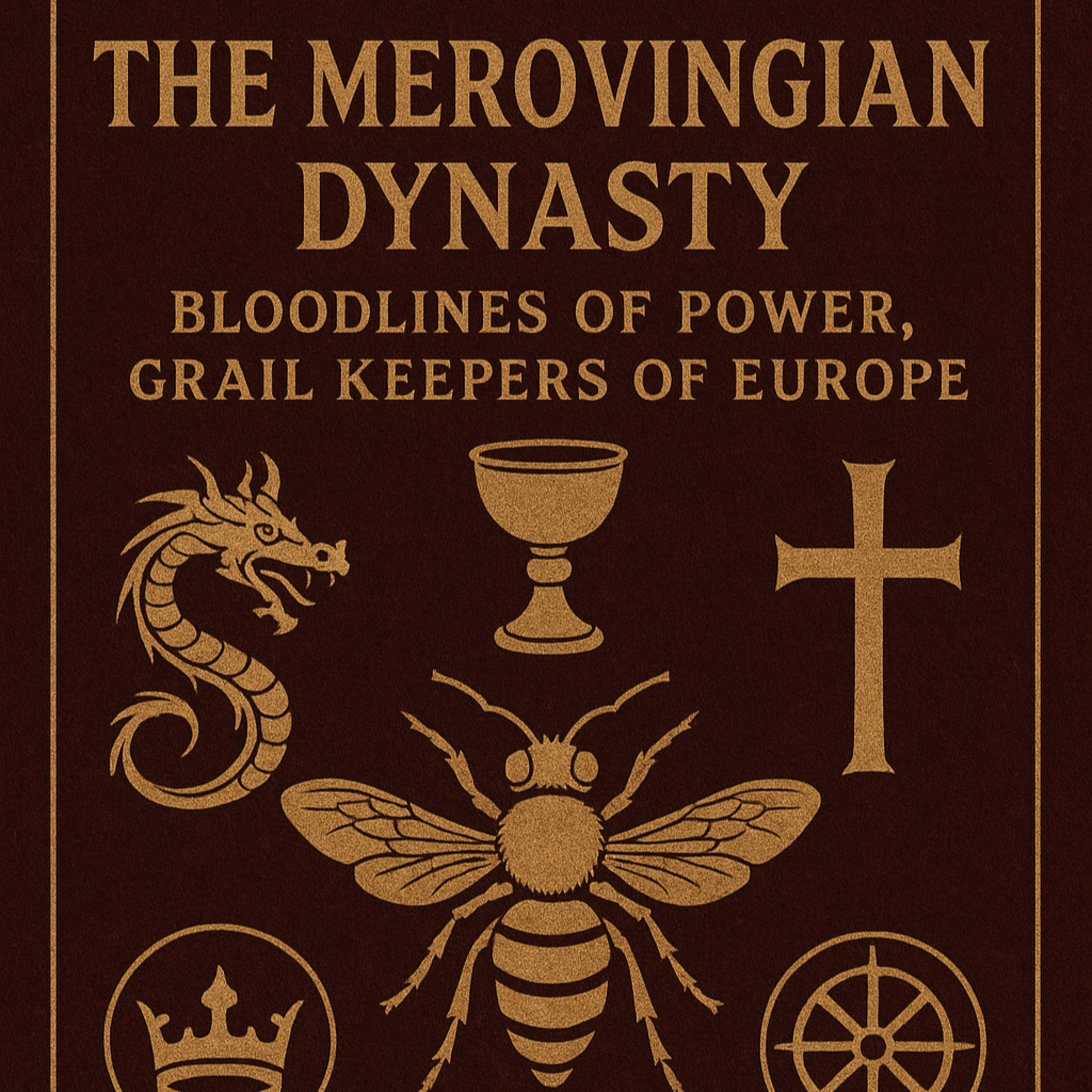 The Merovingian Dynasty: Bloodlines of Power, Grail Keepers of Europe episode artwork