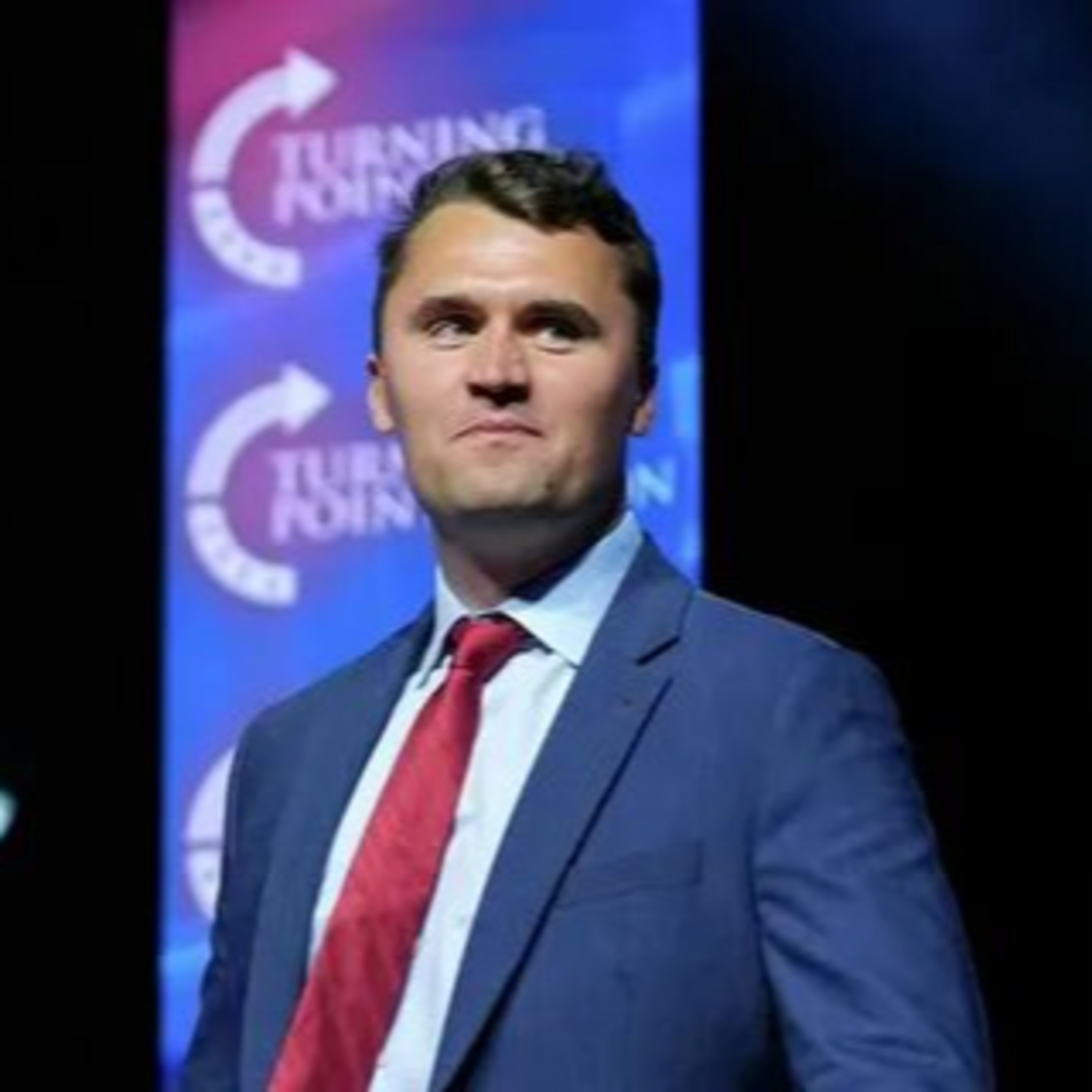Charlie Kirk: The Rise, The Power....the "Hit"? episode artwork