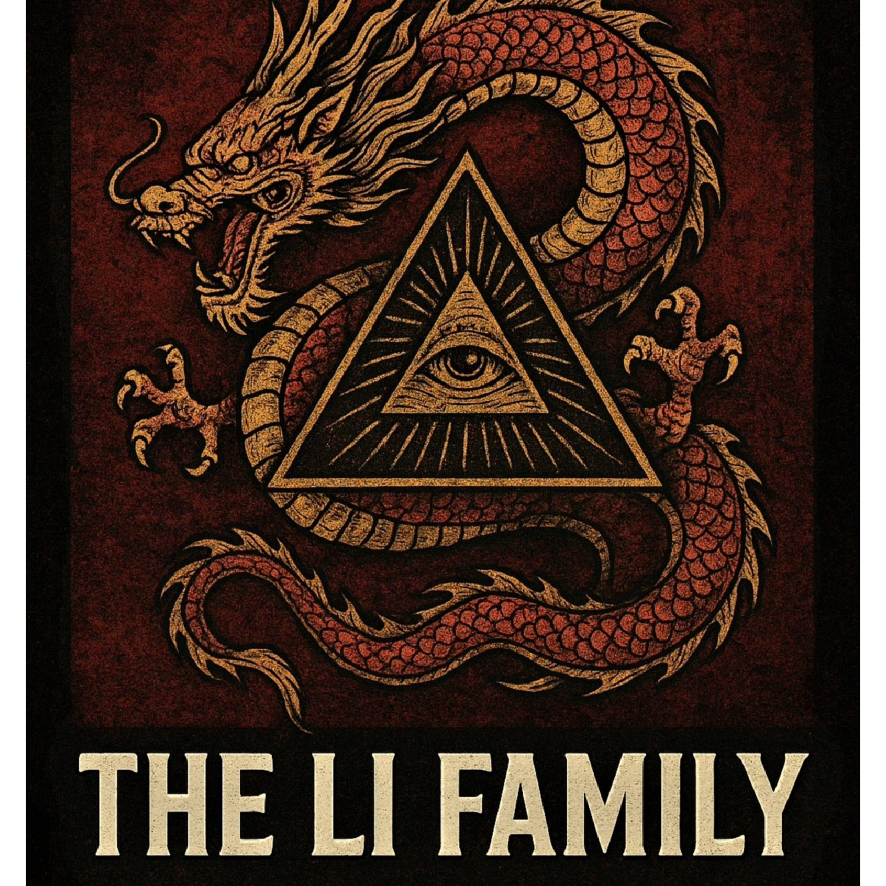 The Li Family - Dragon Bloodline of the Illuminati episode artwork