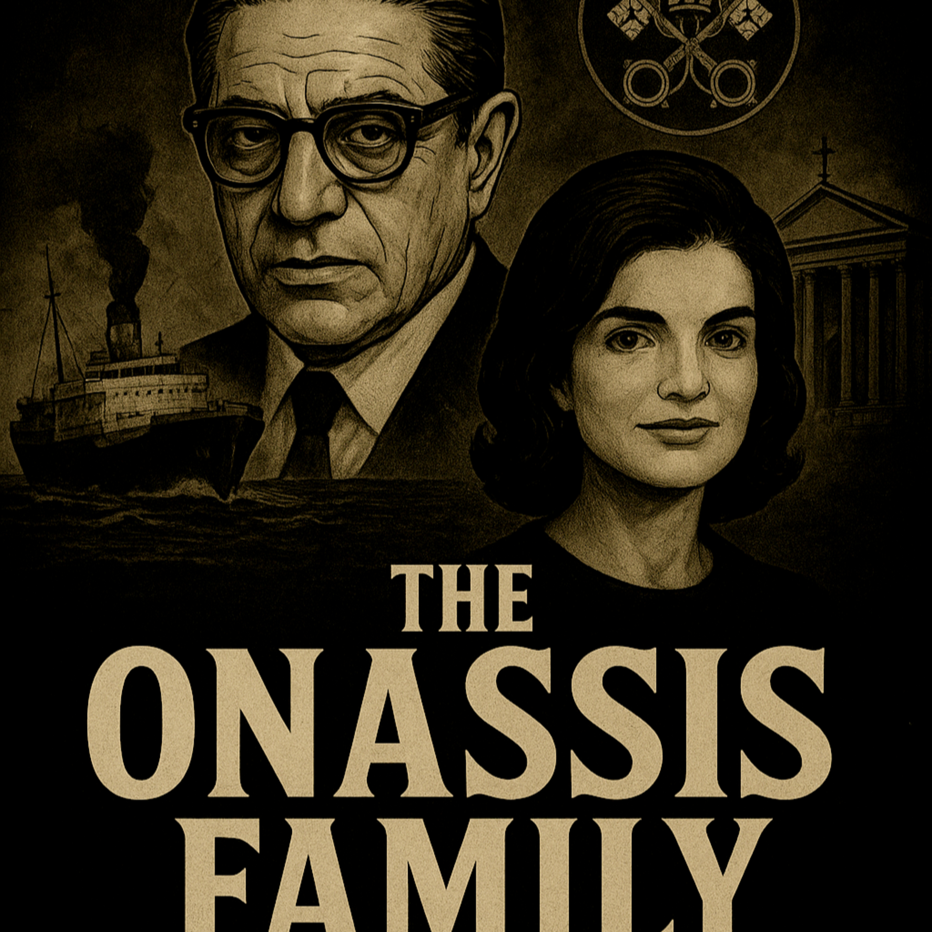The Onassis Family – The Illuminati’s Shipmasters of Power episode artwork