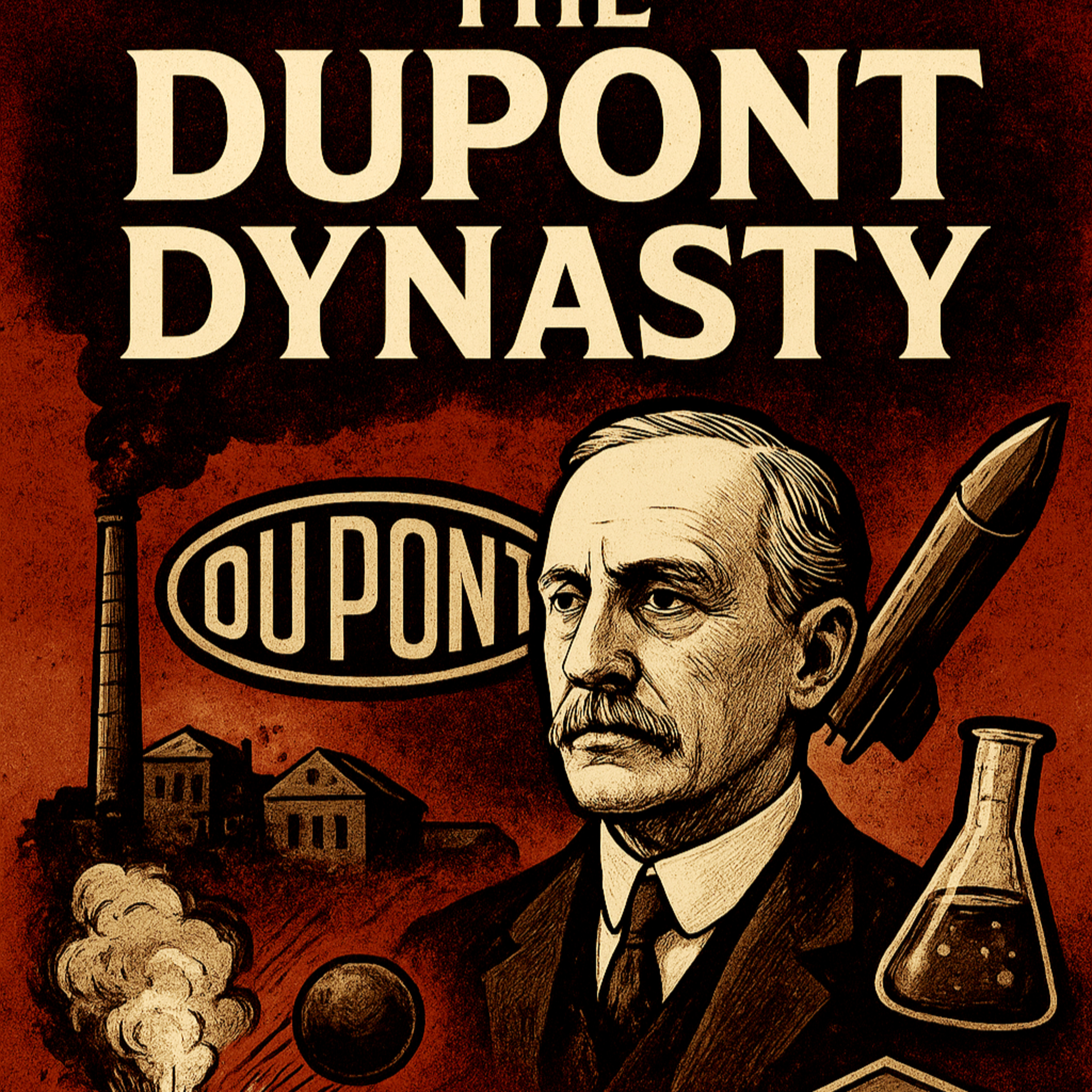 The DuPont Dynasty - Bloodlines, Gunpowder, and Global Control episode artwork