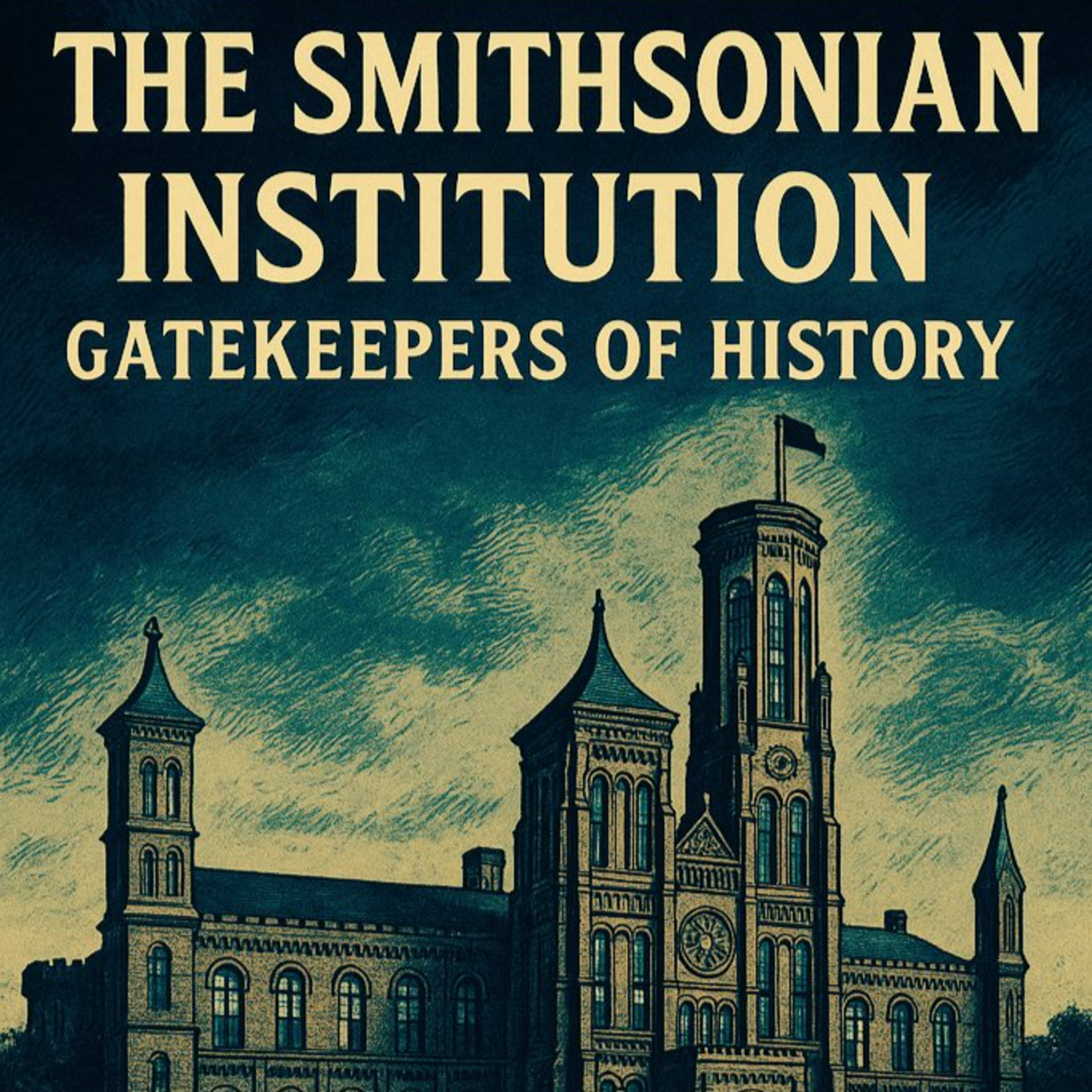 The Smithsonian Institute - Gatekeepers of History episode artwork