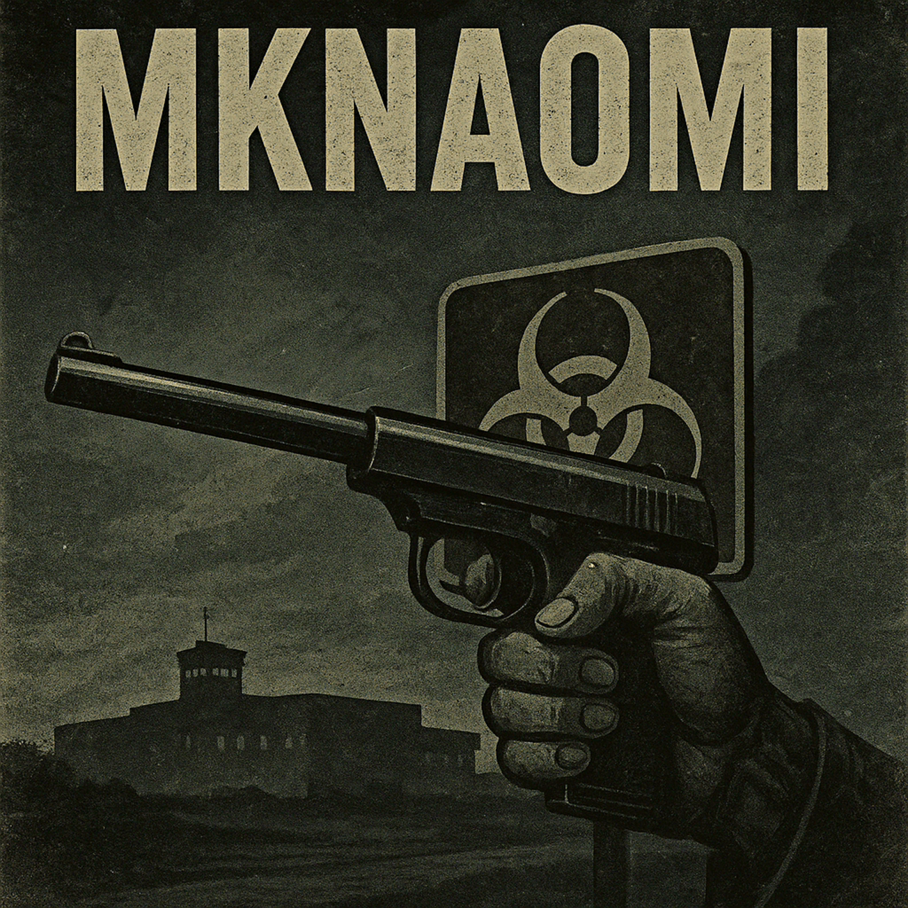 MKNAOMI - The Invisible Arsenal episode artwork