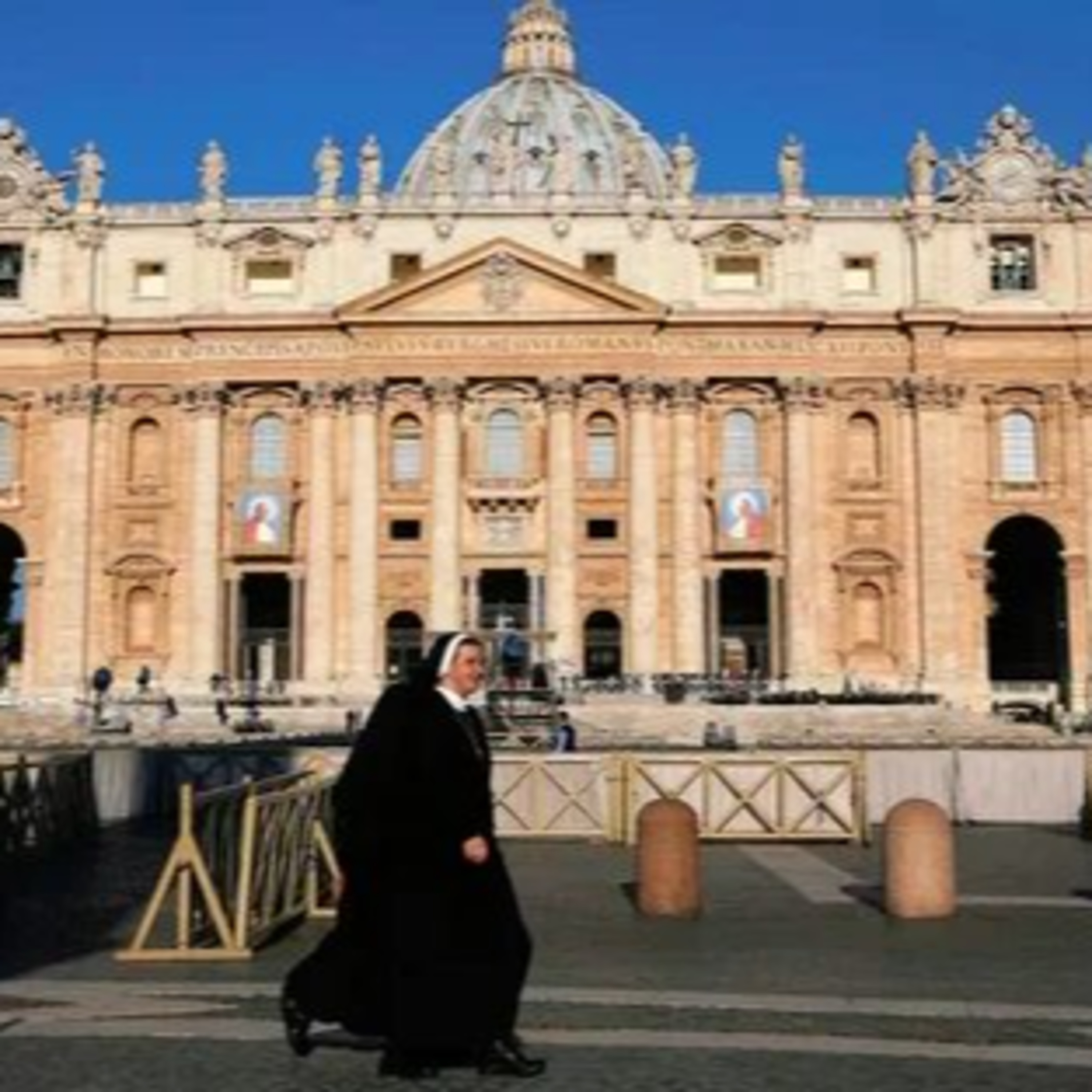 The Vatican Bank - God’s Bankers and Global Corruption episode artwork