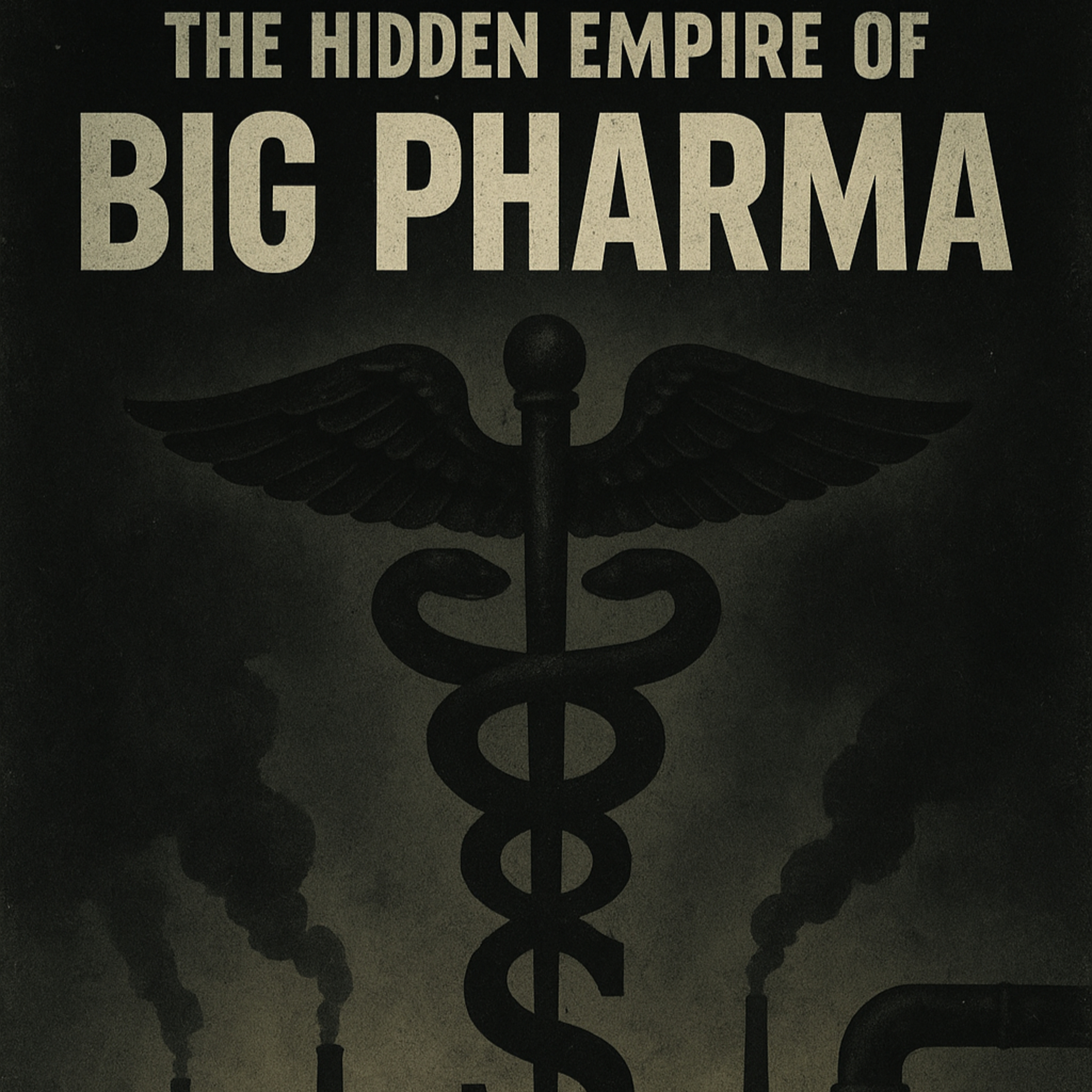 The Hidden Empire of Big Pharma episode artwork
