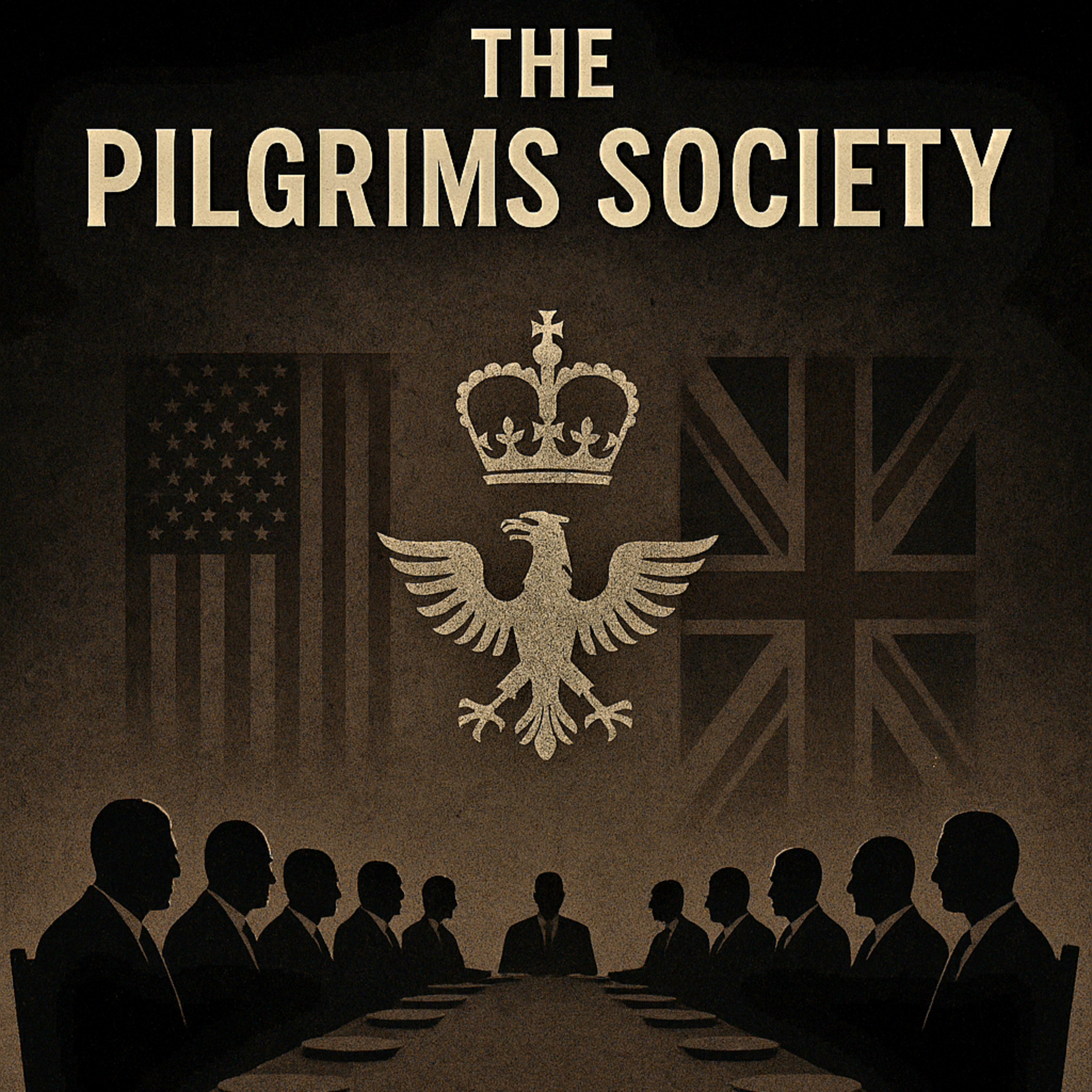 Masters Amongst Men - The Pilgrims Society - Part 1 episode artwork