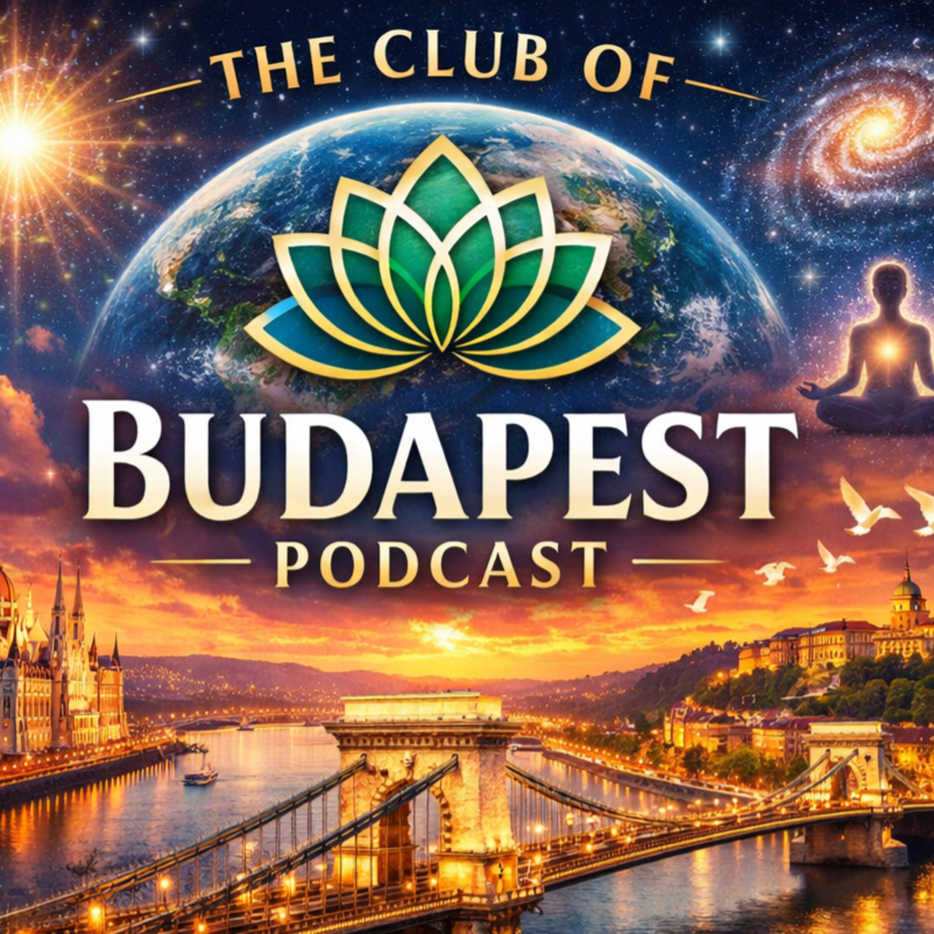 The Club of Budapest - The Club of Rome’s Little "Culturally Consciousness-engineering" Sister  episode artwork