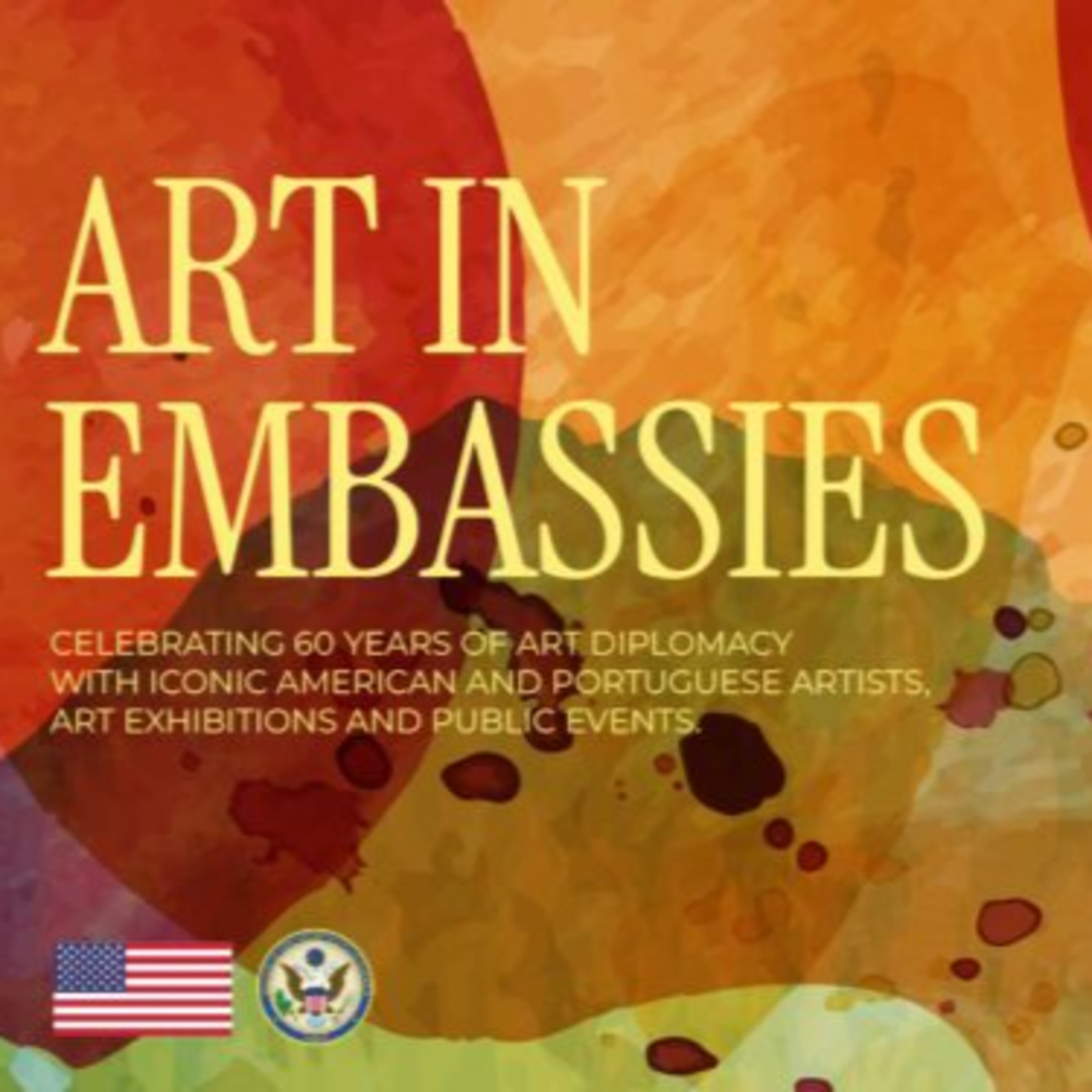 Arts in Embassies - Comet Ping P@ng.... episode artwork