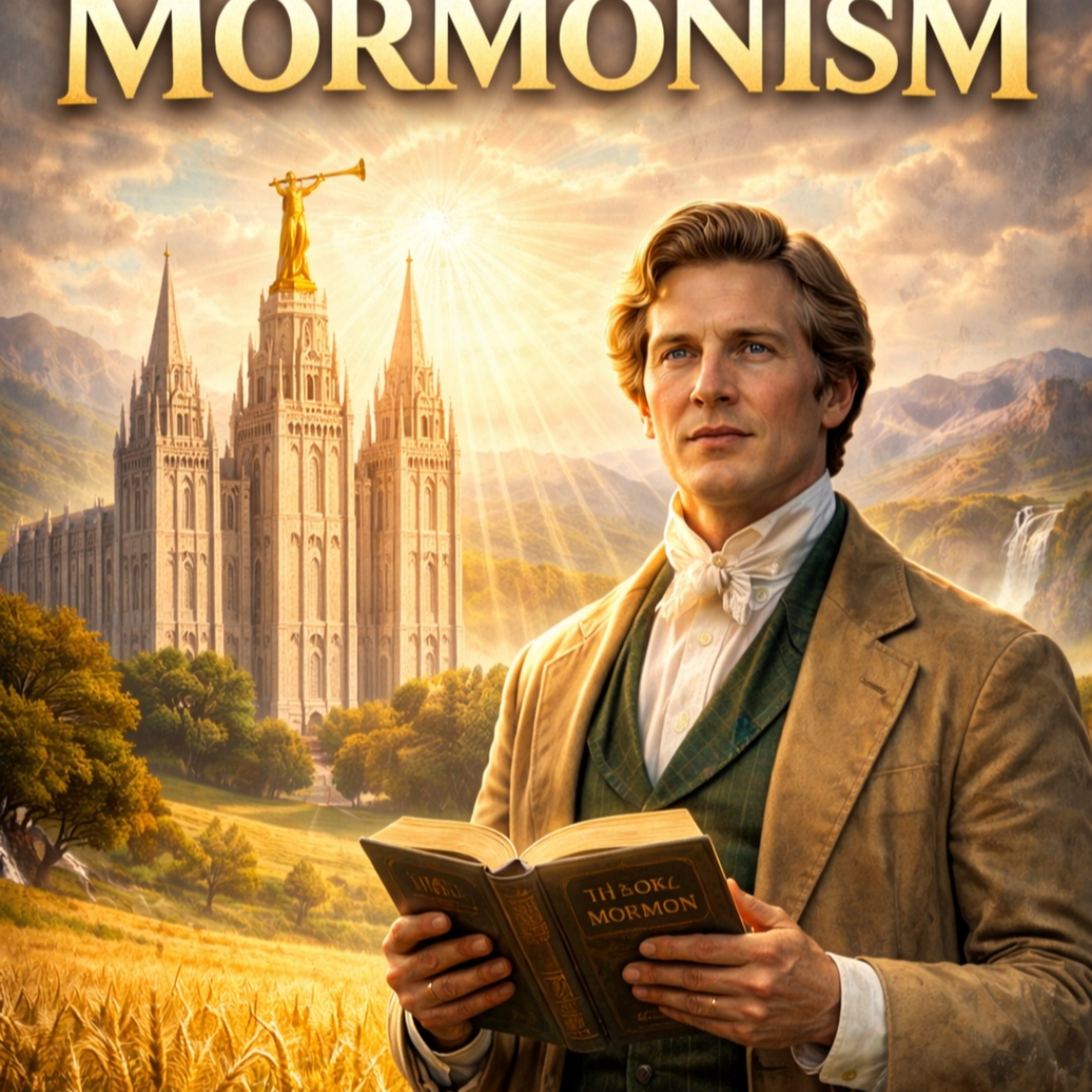 Joseph Smith, Mormons & Free Masonry  episode artwork