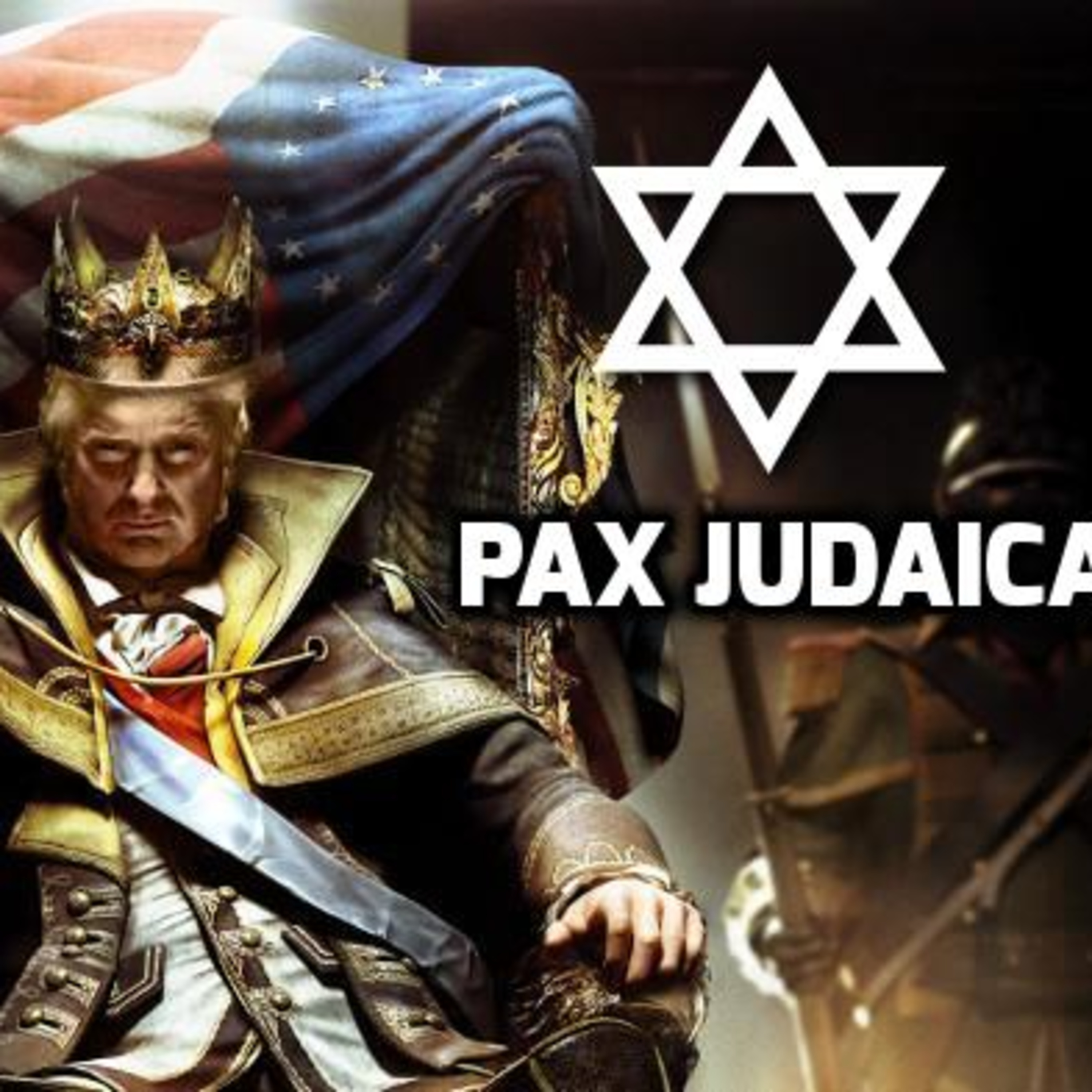 Pax Judicia - THE ILLUSION OF ORDER episode artwork