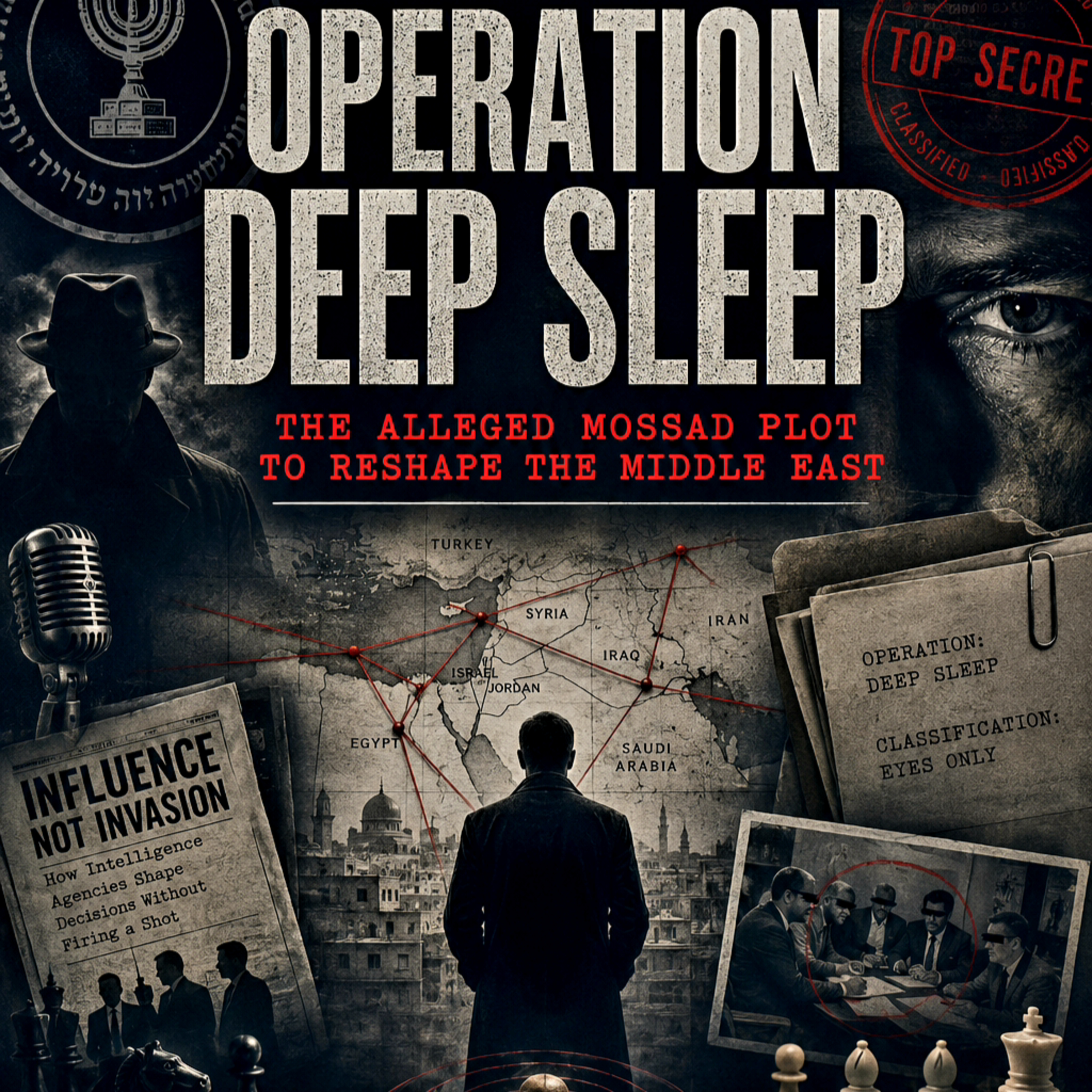 Operation Deep Sleep  episode artwork