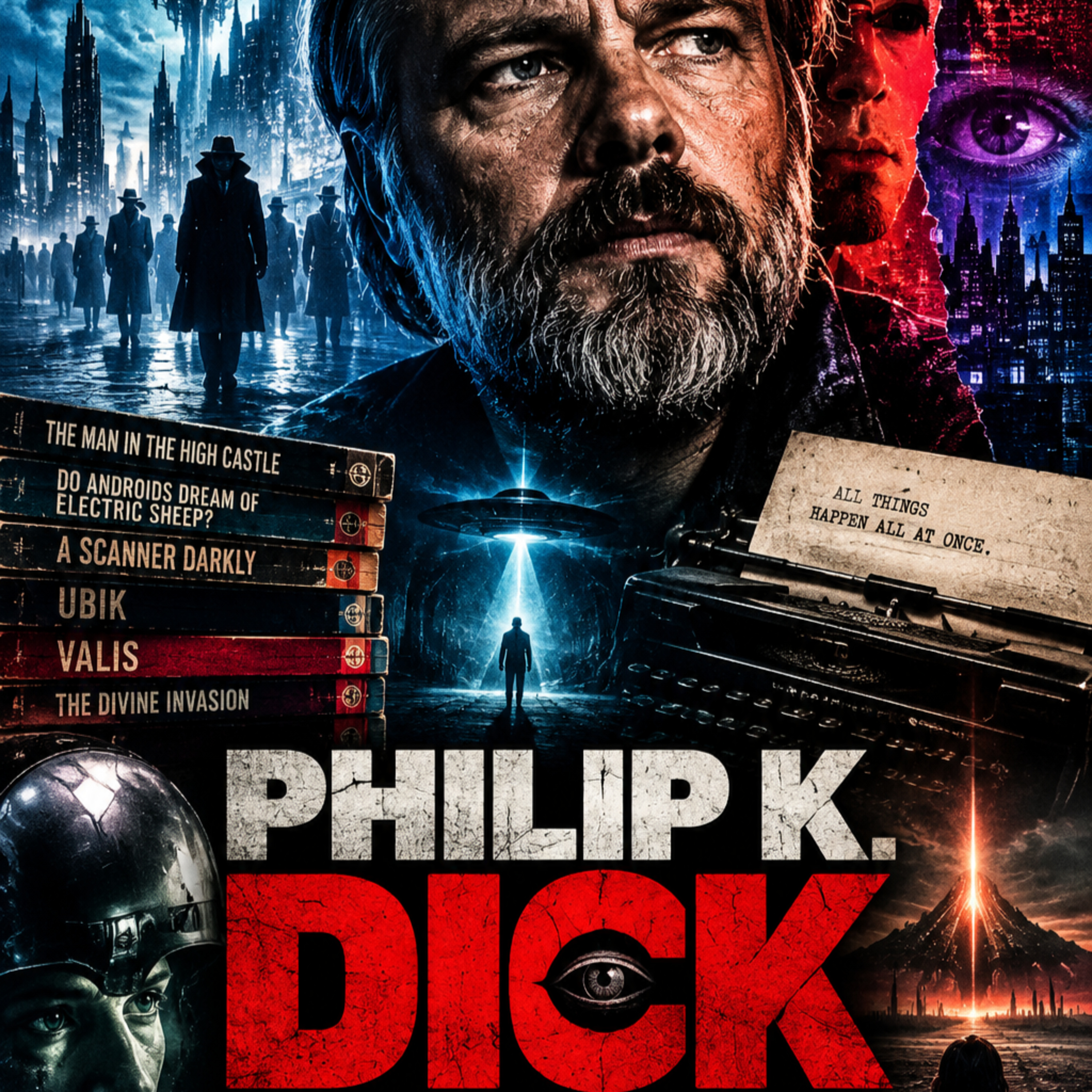 Phillip K Dick - Pt2 episode artwork