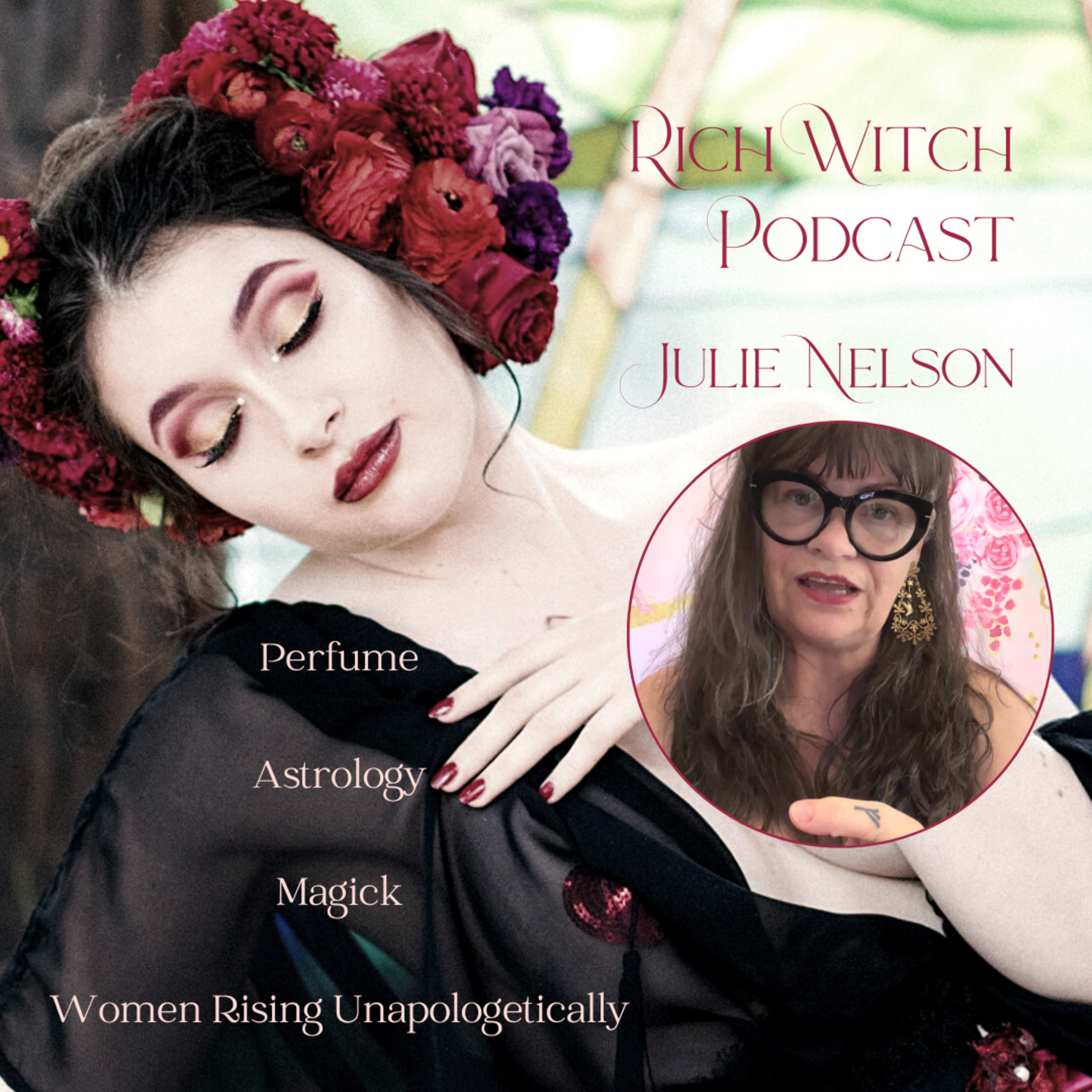 Rich Witch Julie
