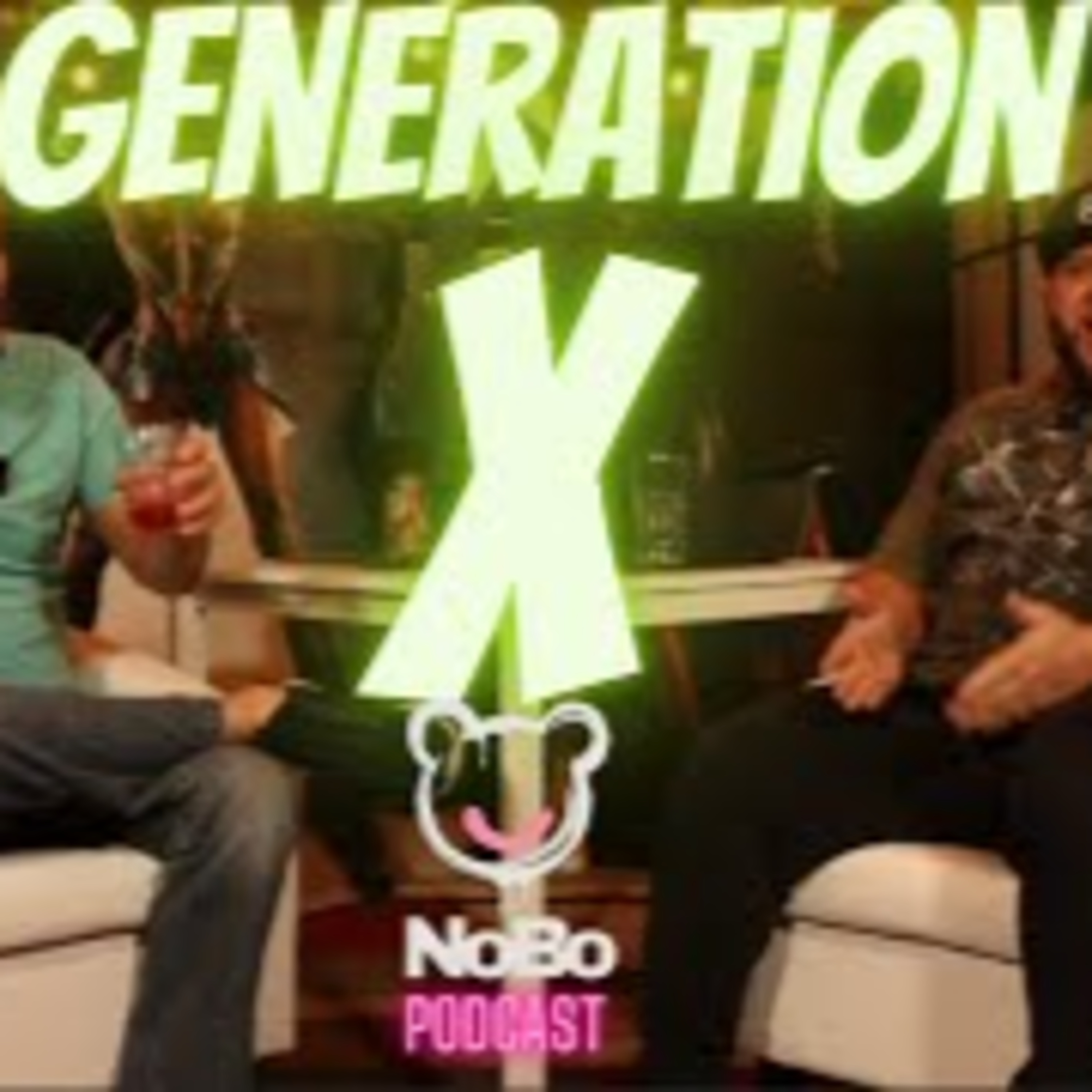 GENERATION X!  episode artwork