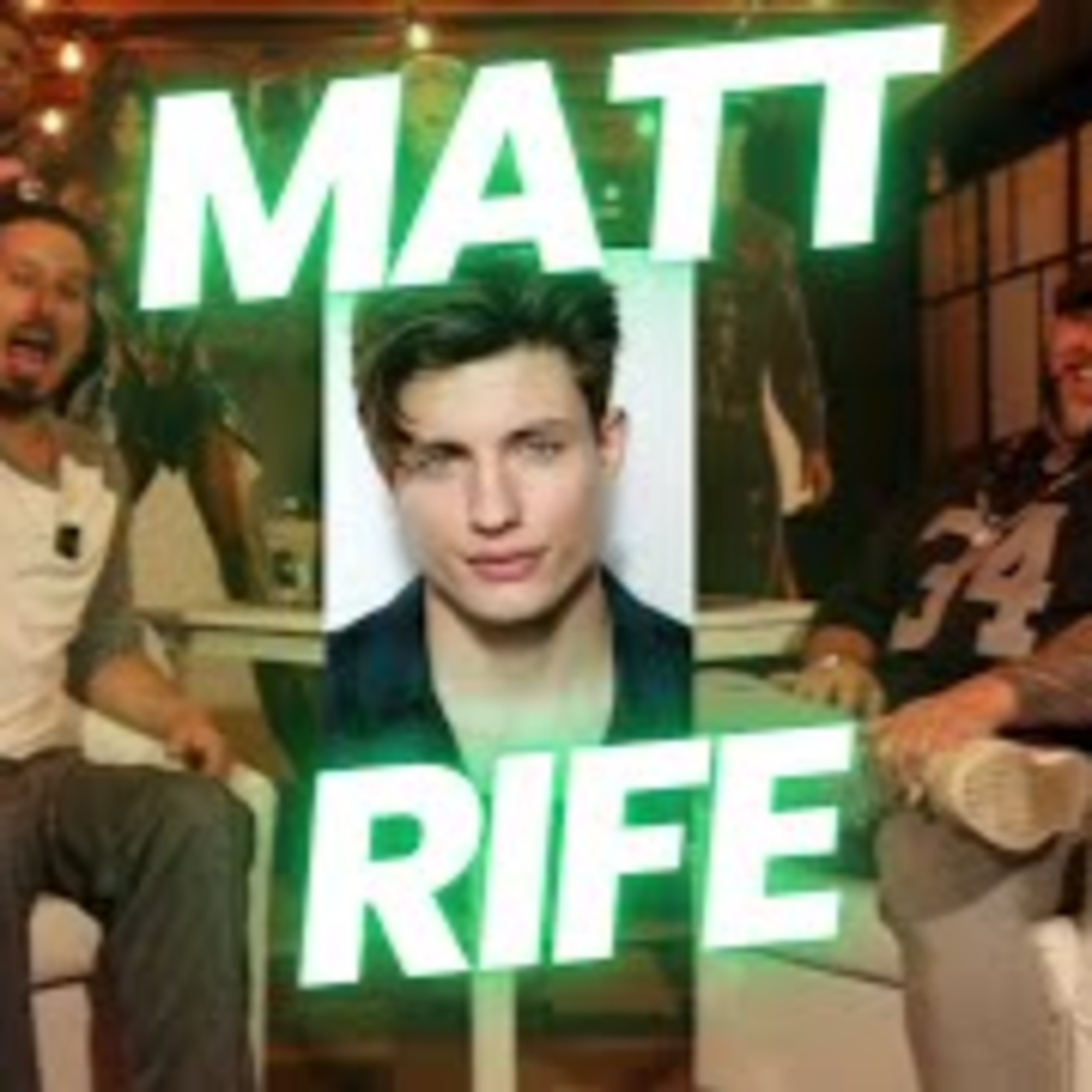 Matt Rife Disconnected from his Audience! @MattRifeComedy  episode artwork
