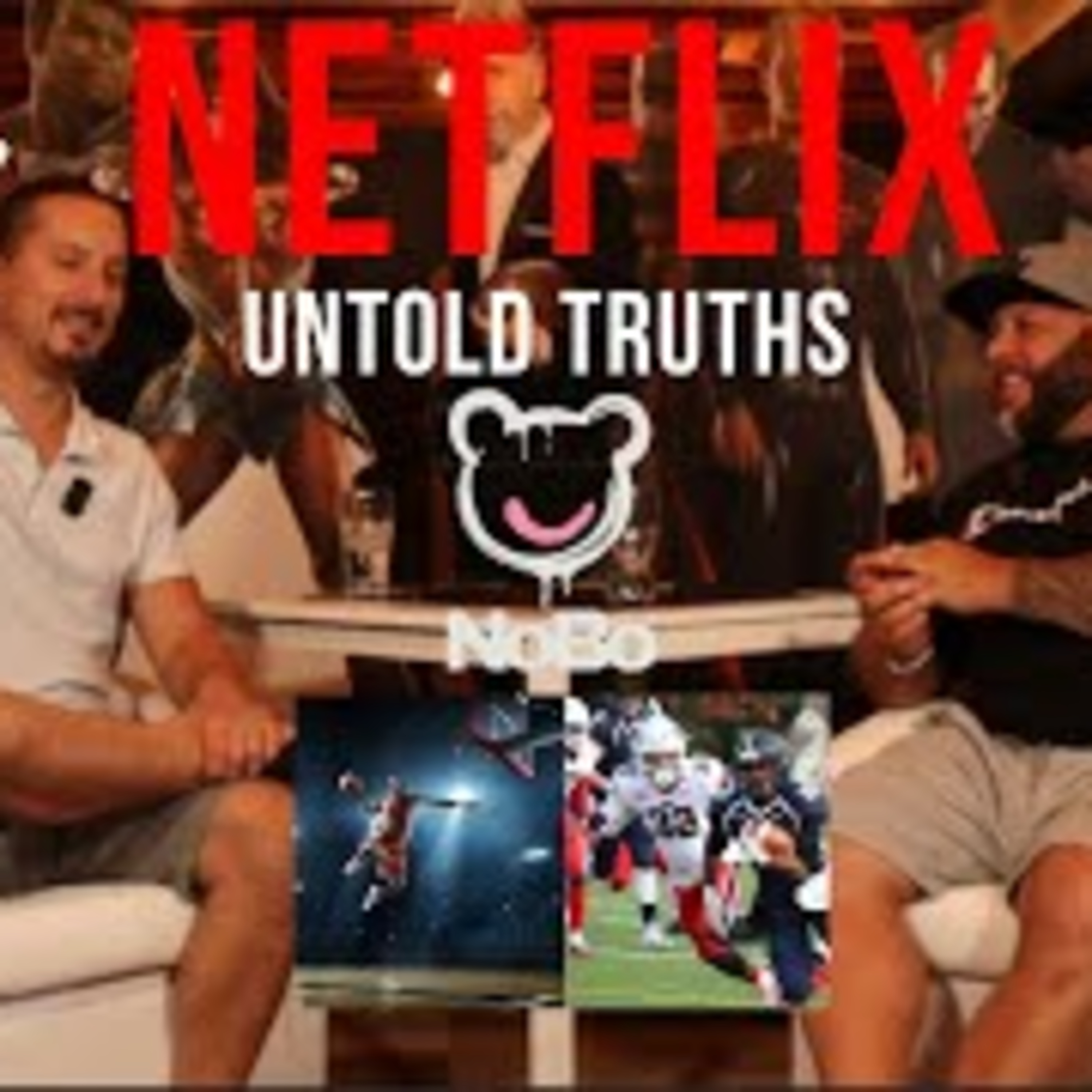 NETFLIX - Untold Truth episode artwork