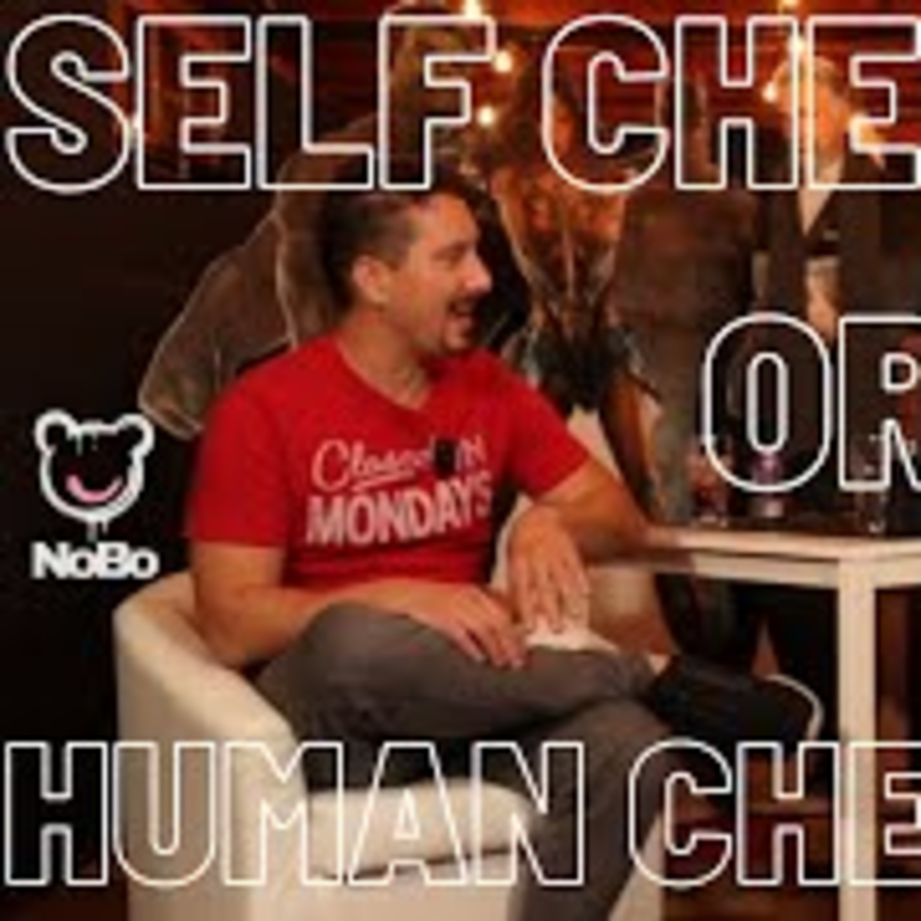 Self or Human Check out Line? episode artwork