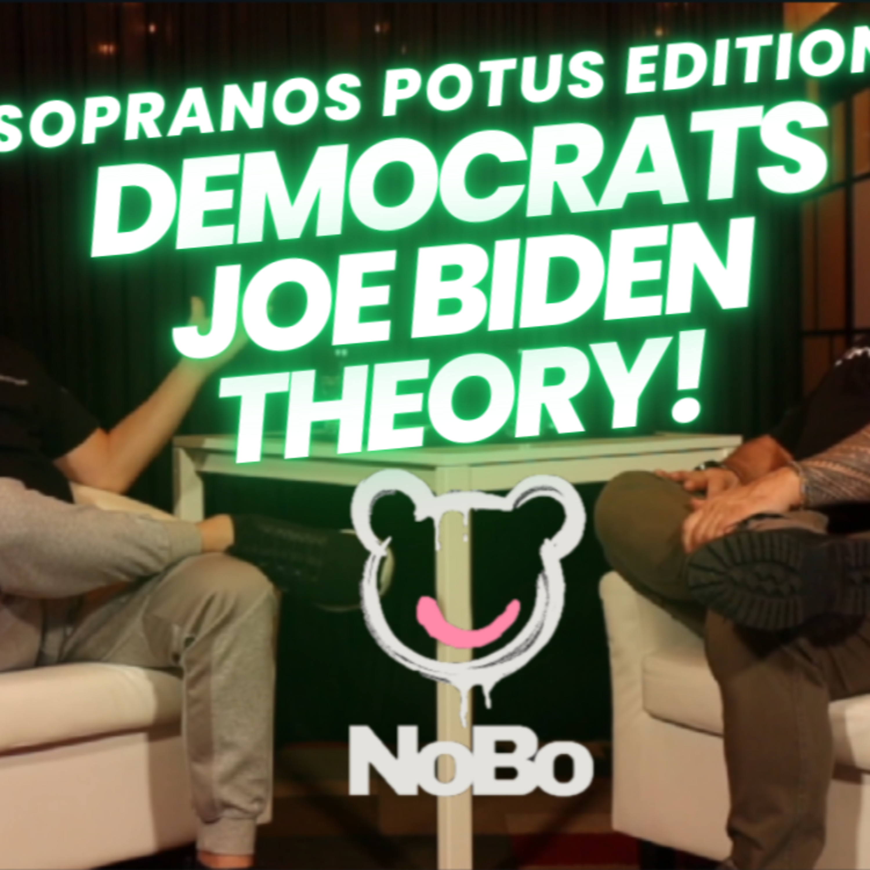 JOE BIDEN CONCPIRACY THEORY America 1st! #nobo #comedy #potus #joebiden #usa #theory #conspiracy episode artwork