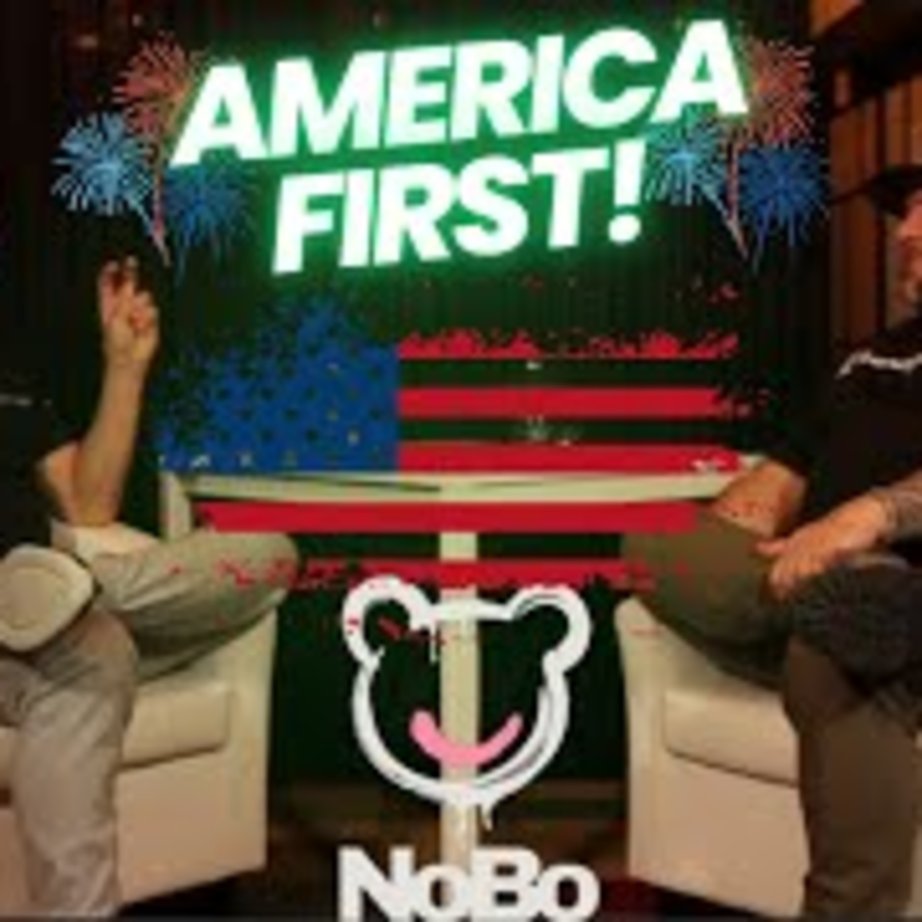 America First!  episode artwork