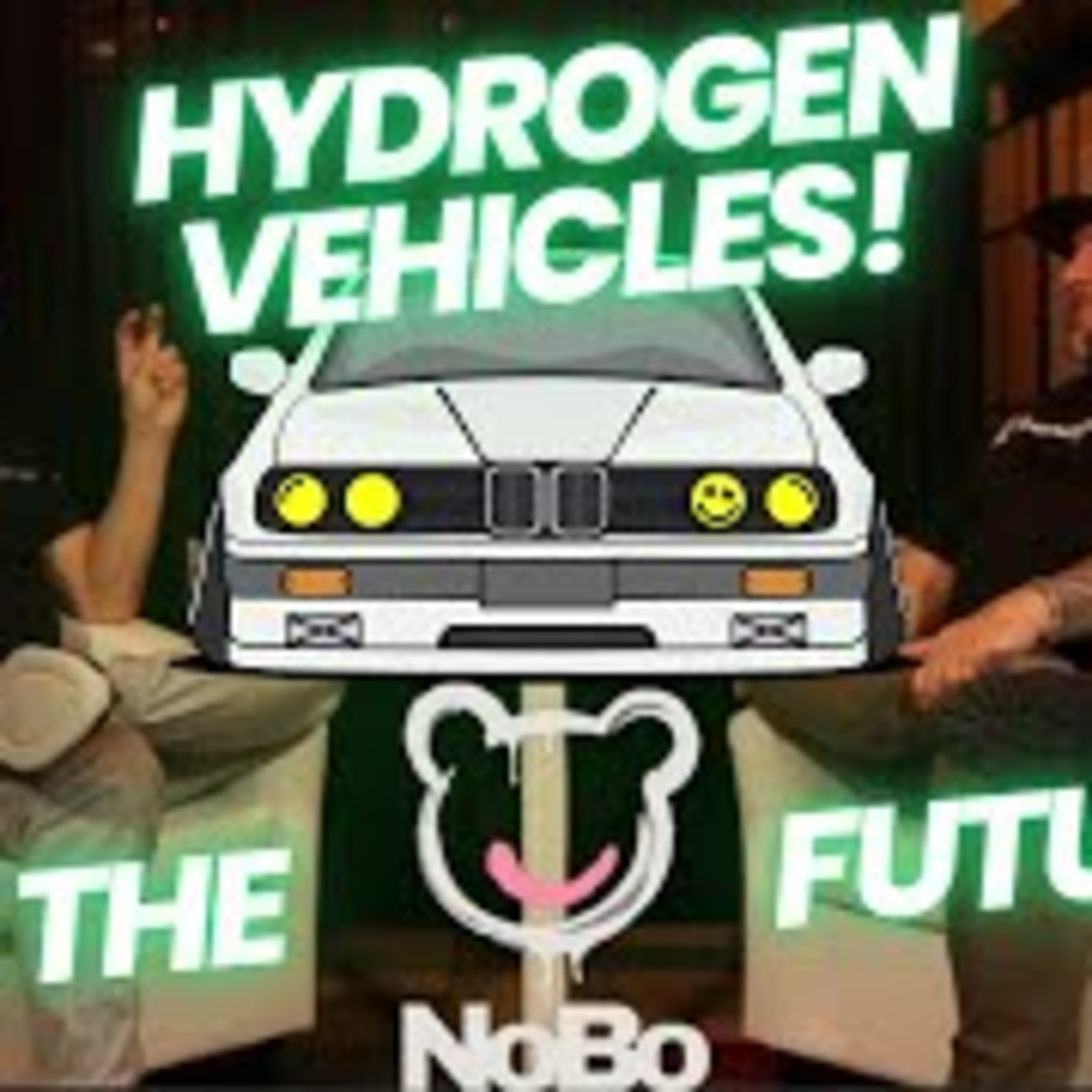 Are Hydrogen Vehicles the future? #podcast #nobo #trending #usa #america #toyota #hydrogen #bmw episode artwork
