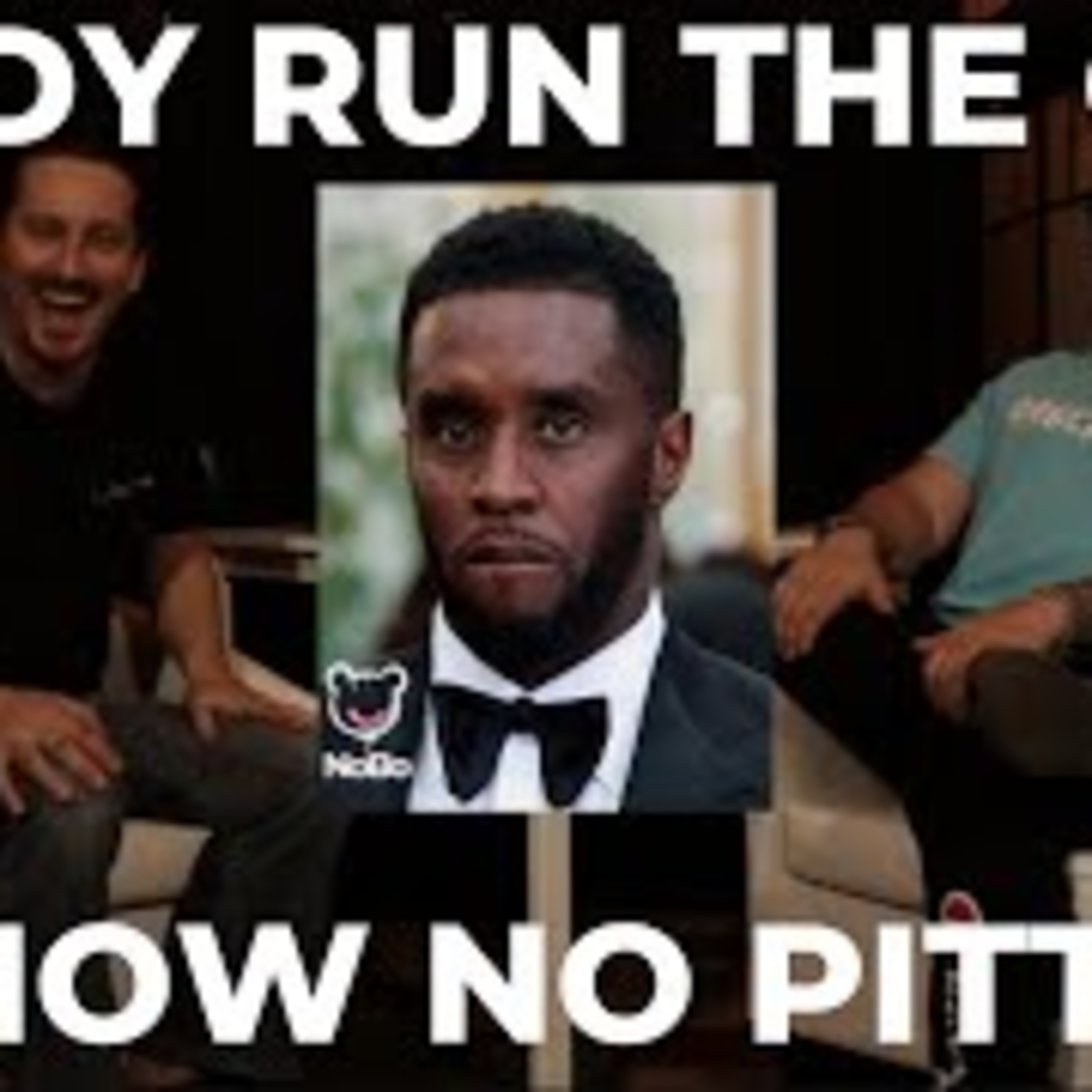 Diddy running from the city! #diddy #pdiddy #badboy #fbi #corruption #podcast #nobo #trending #fyp episode artwork