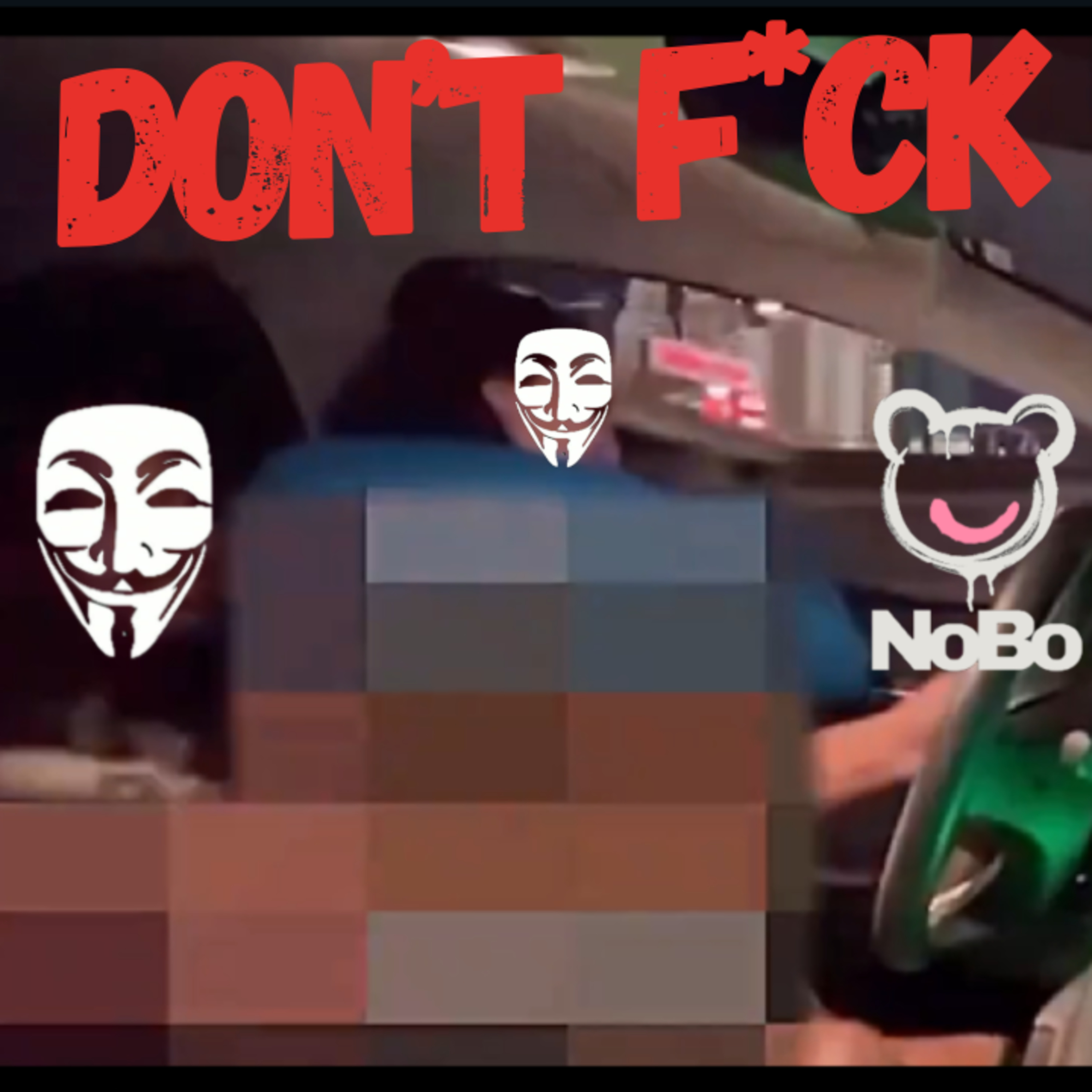 Don't F*ck and Drive! episode artwork