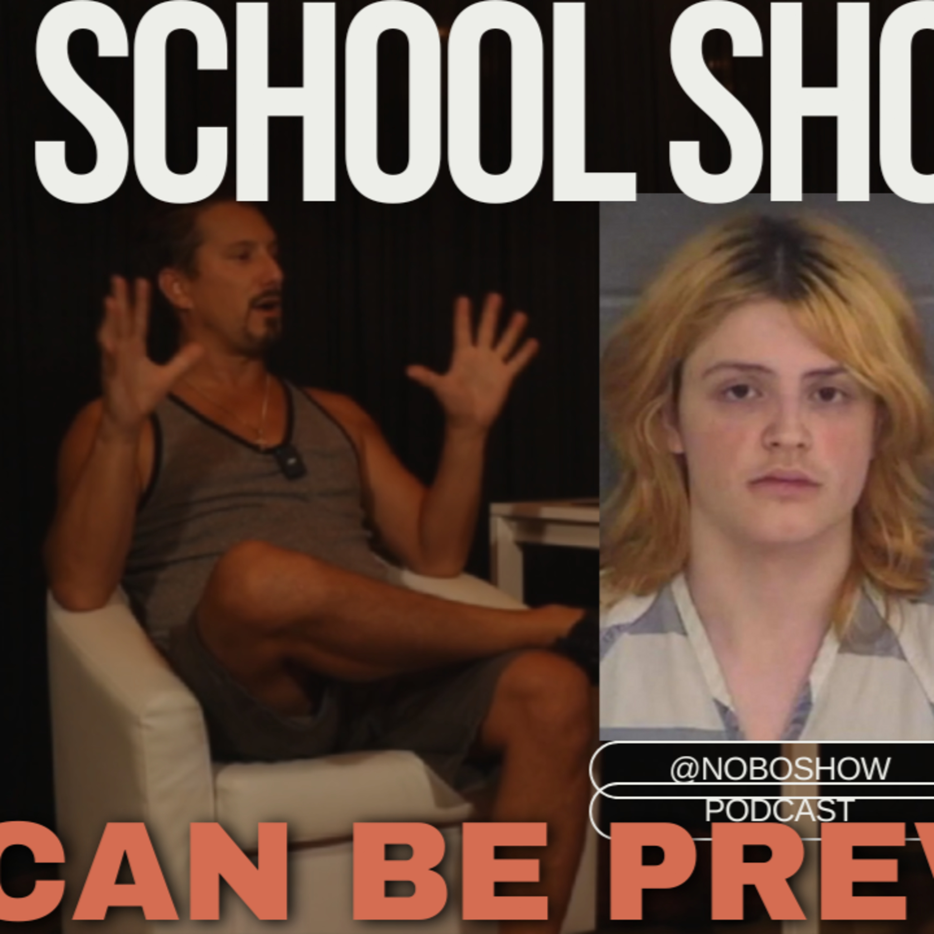 Can School Shootings be Prevented? episode artwork