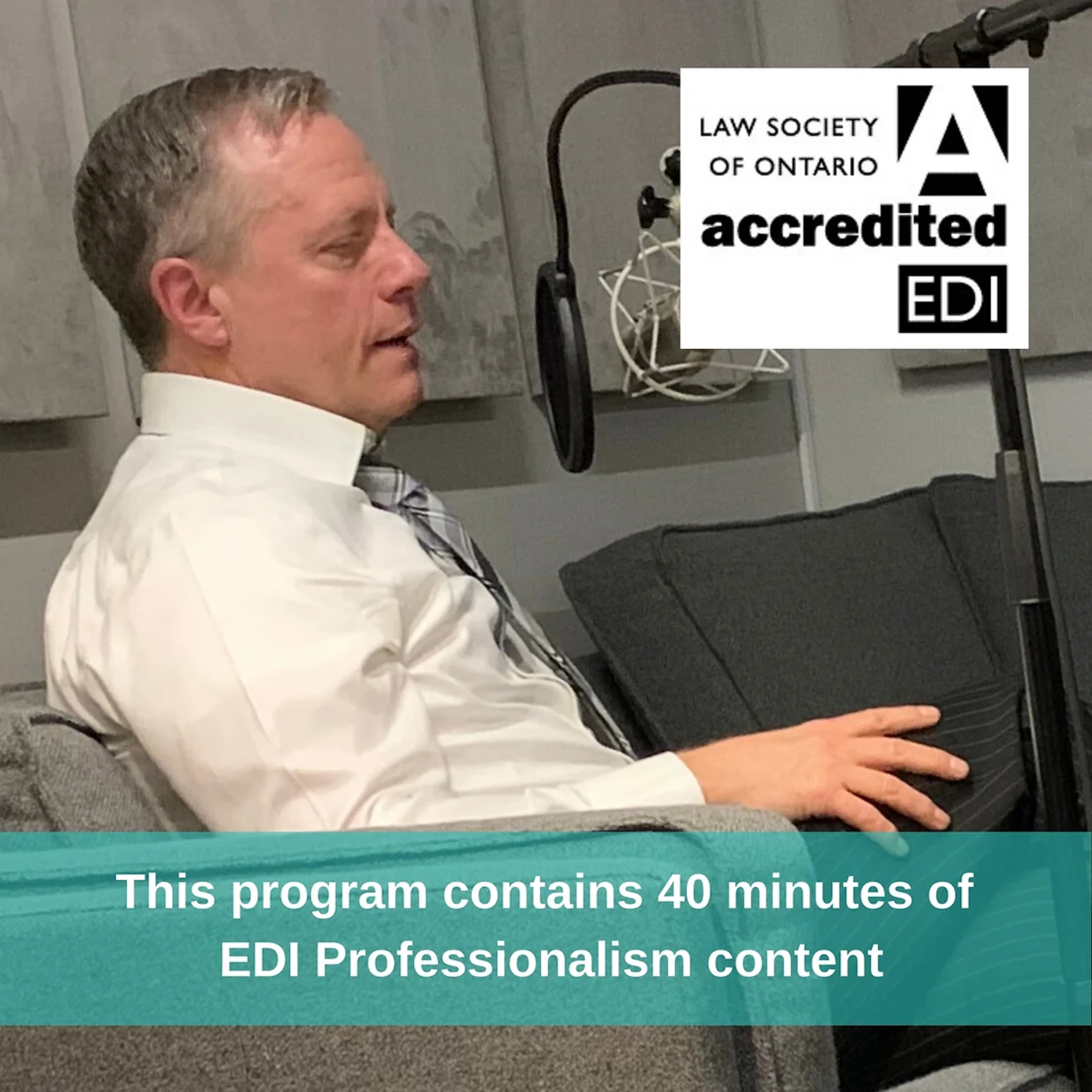 LAWPOD by Stitt + Zosky: Accredited and engaging podcasts for legal professionals