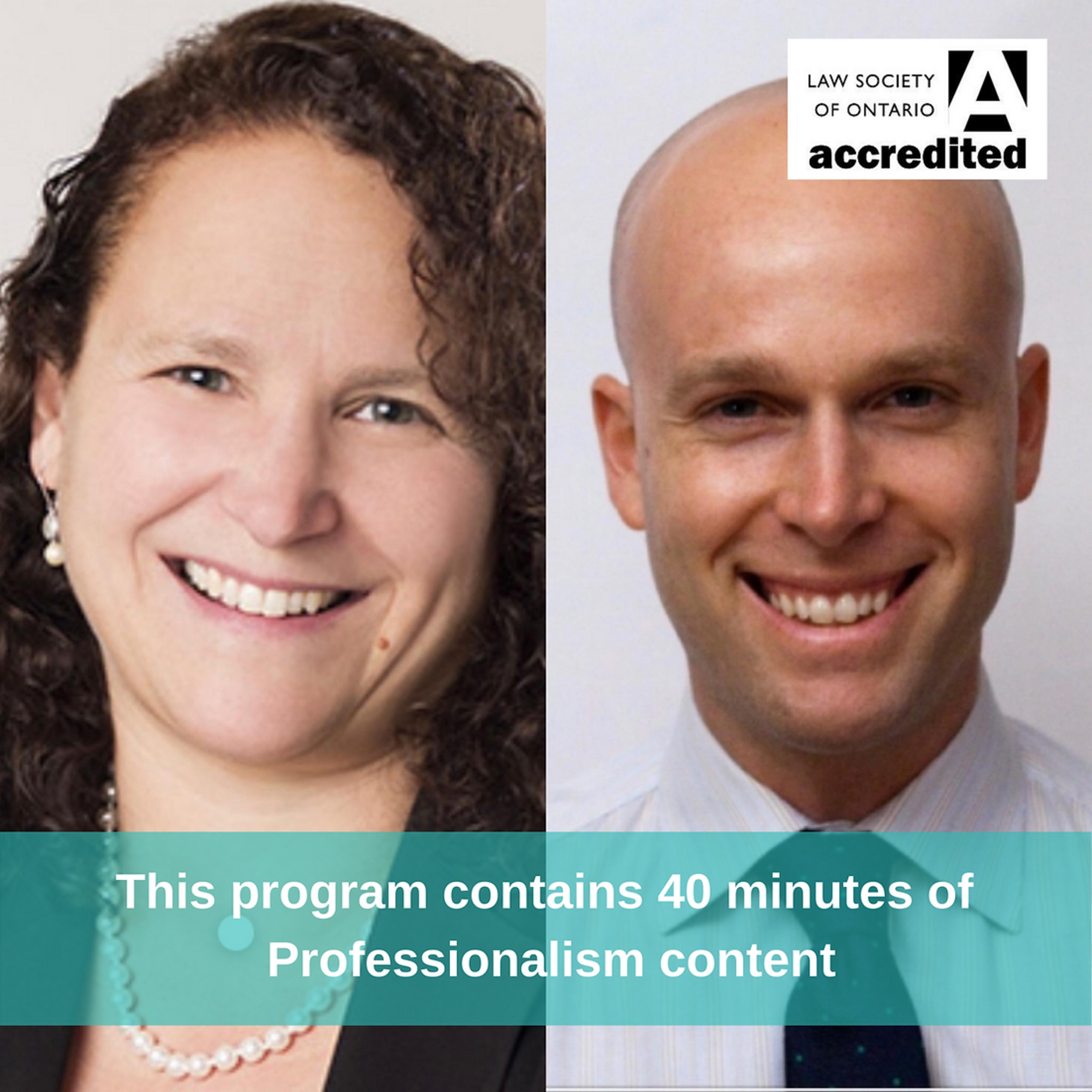 LAWPOD by Stitt + Zosky: Accredited and engaging podcasts for legal professionals