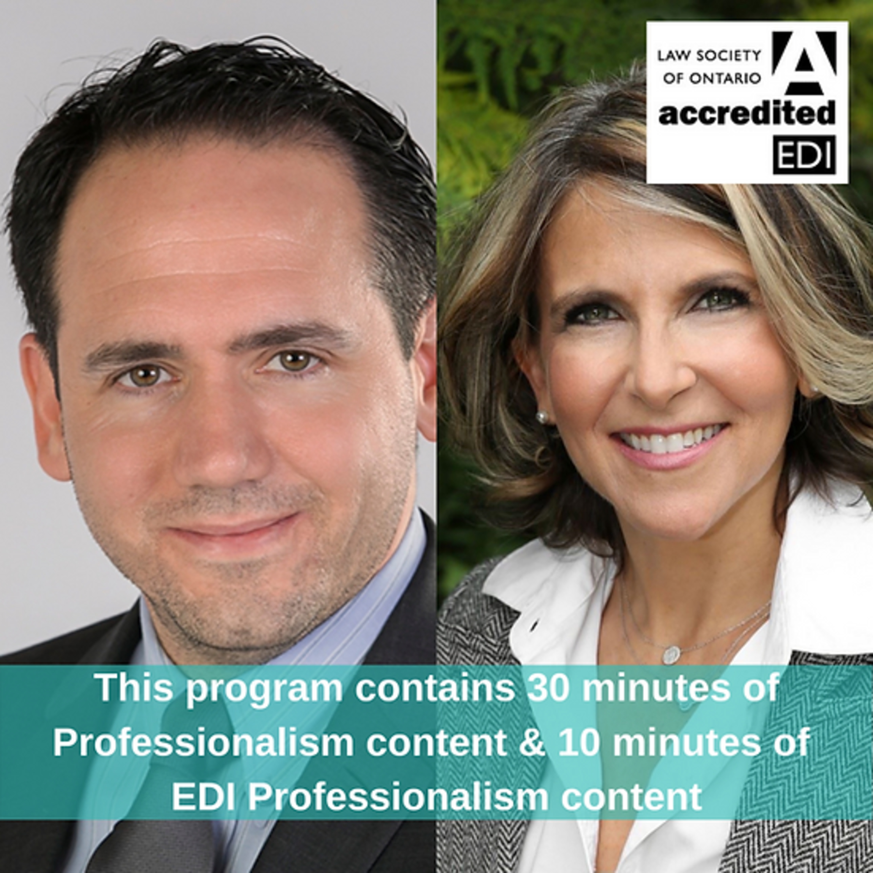 LAWPOD by Stitt + Zosky: Accredited and engaging podcasts for legal professionals