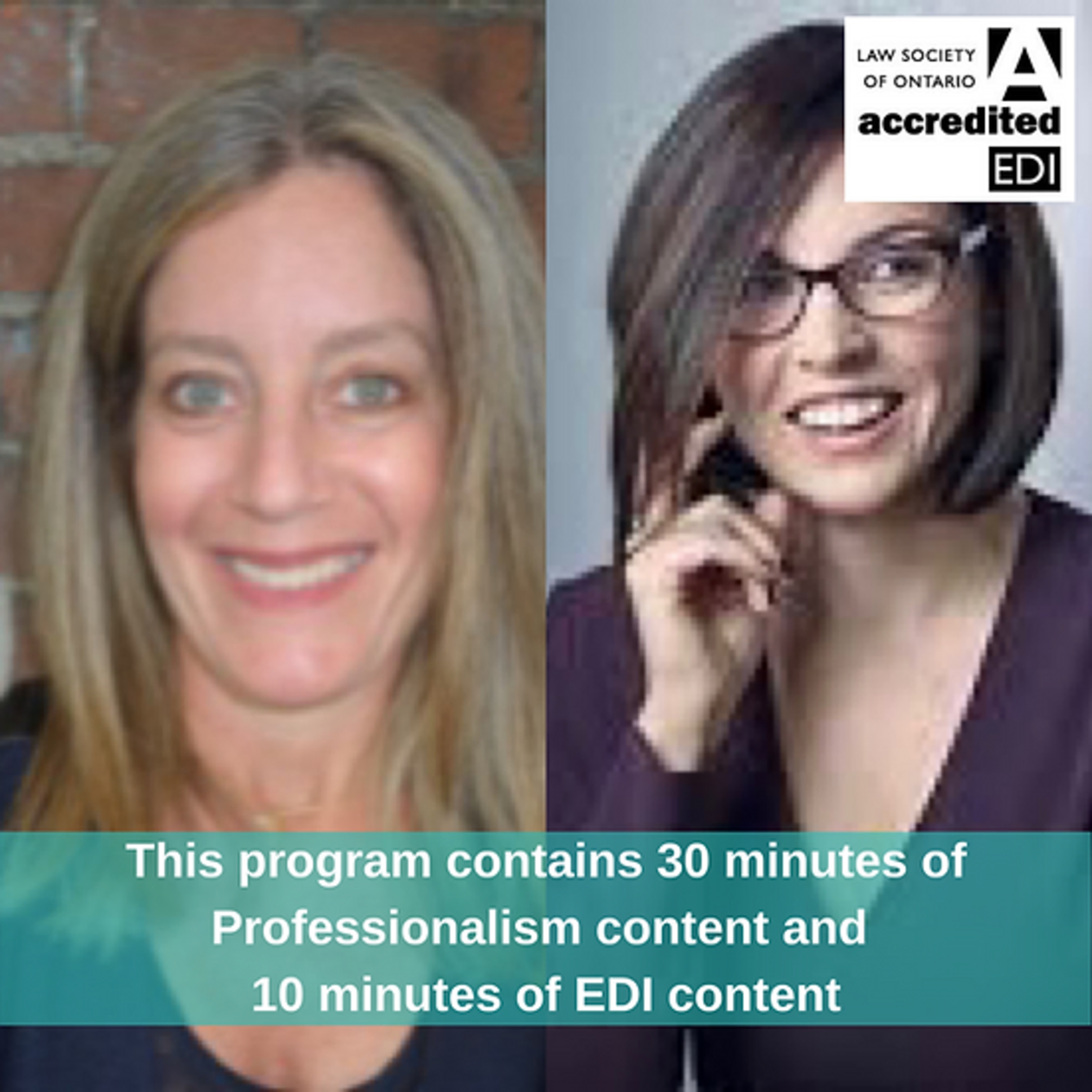 LAWPOD by Stitt + Zosky: Accredited and engaging podcasts for legal professionals