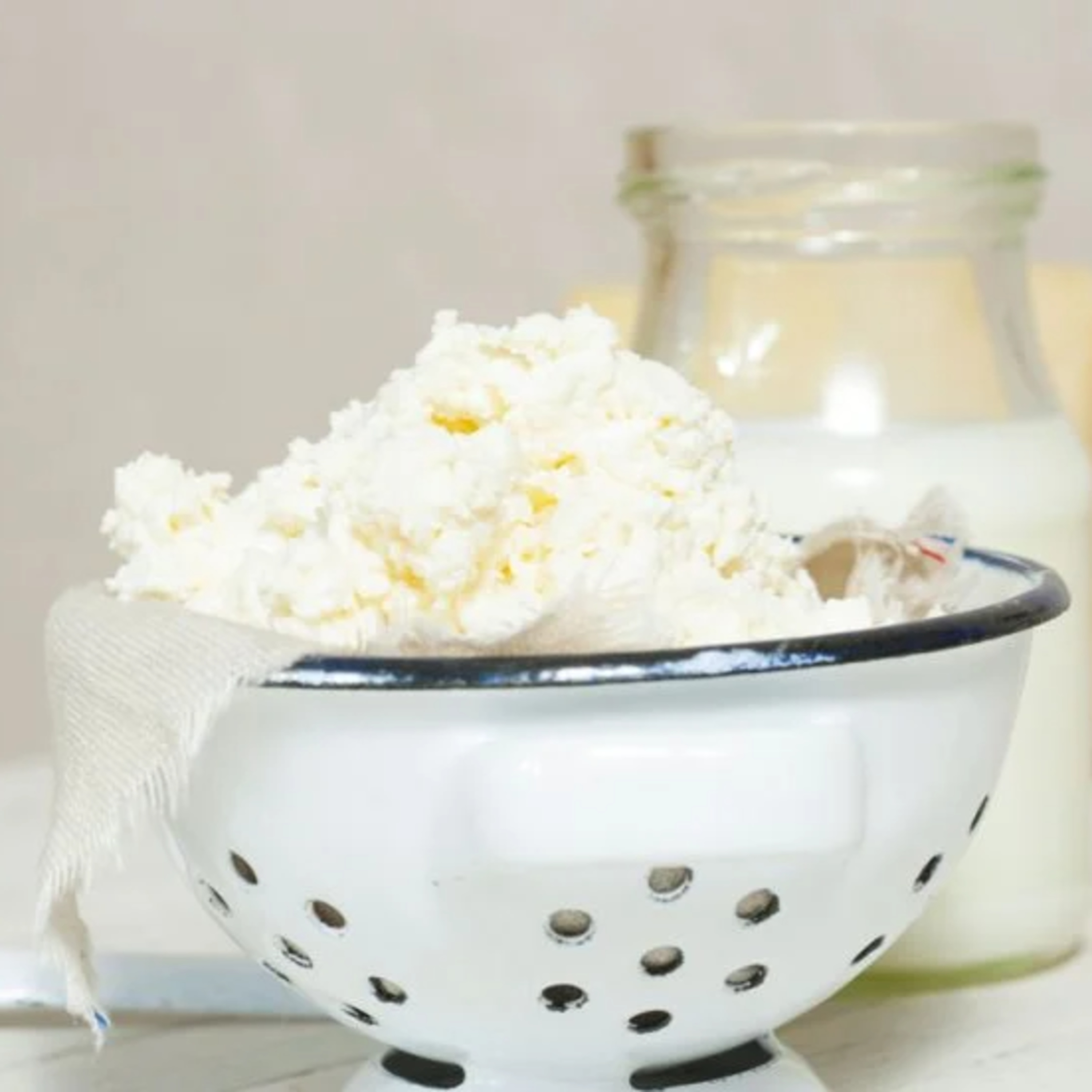 Leite azedo vira comida - Prepare-se para Shavuot