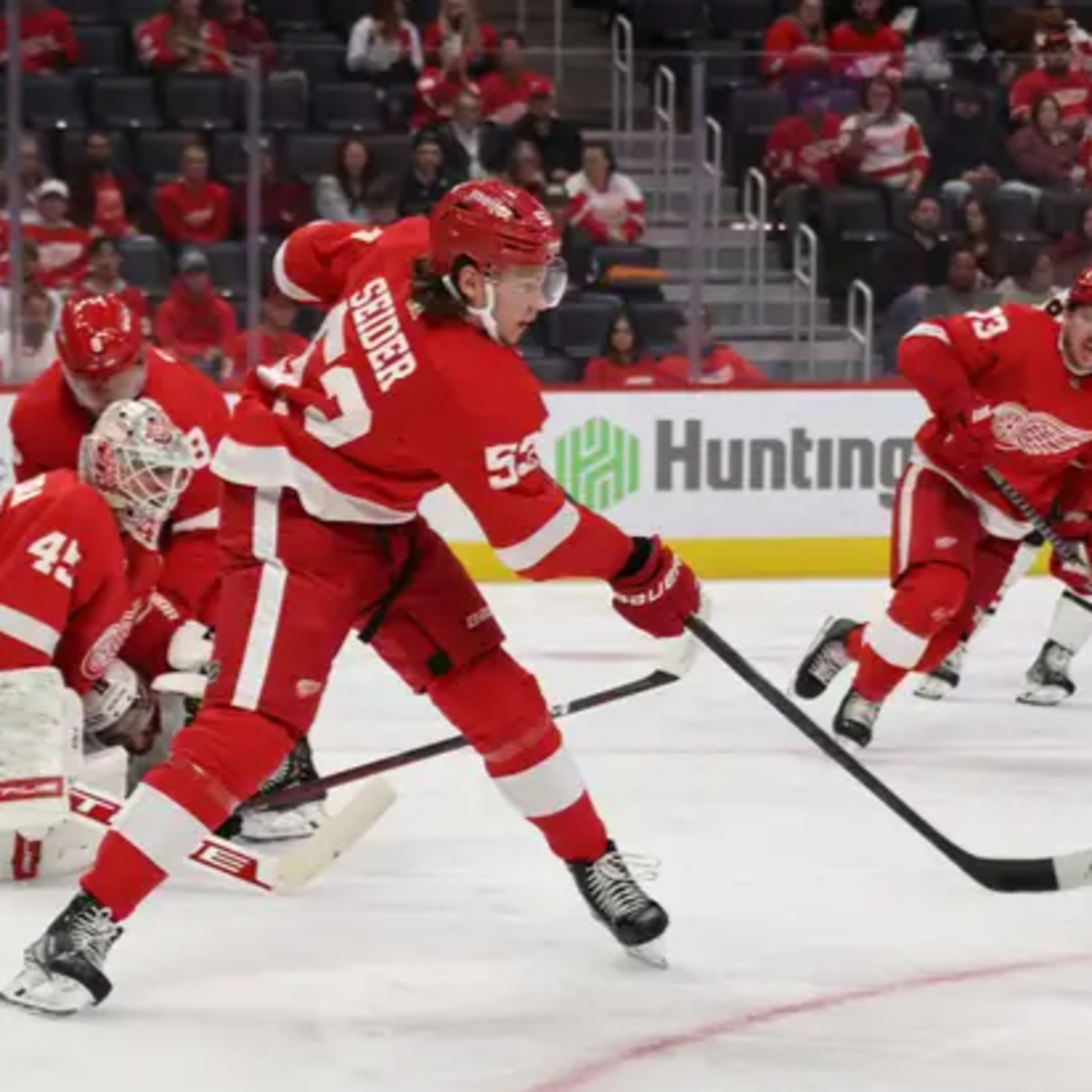 Hockeytown Rundown