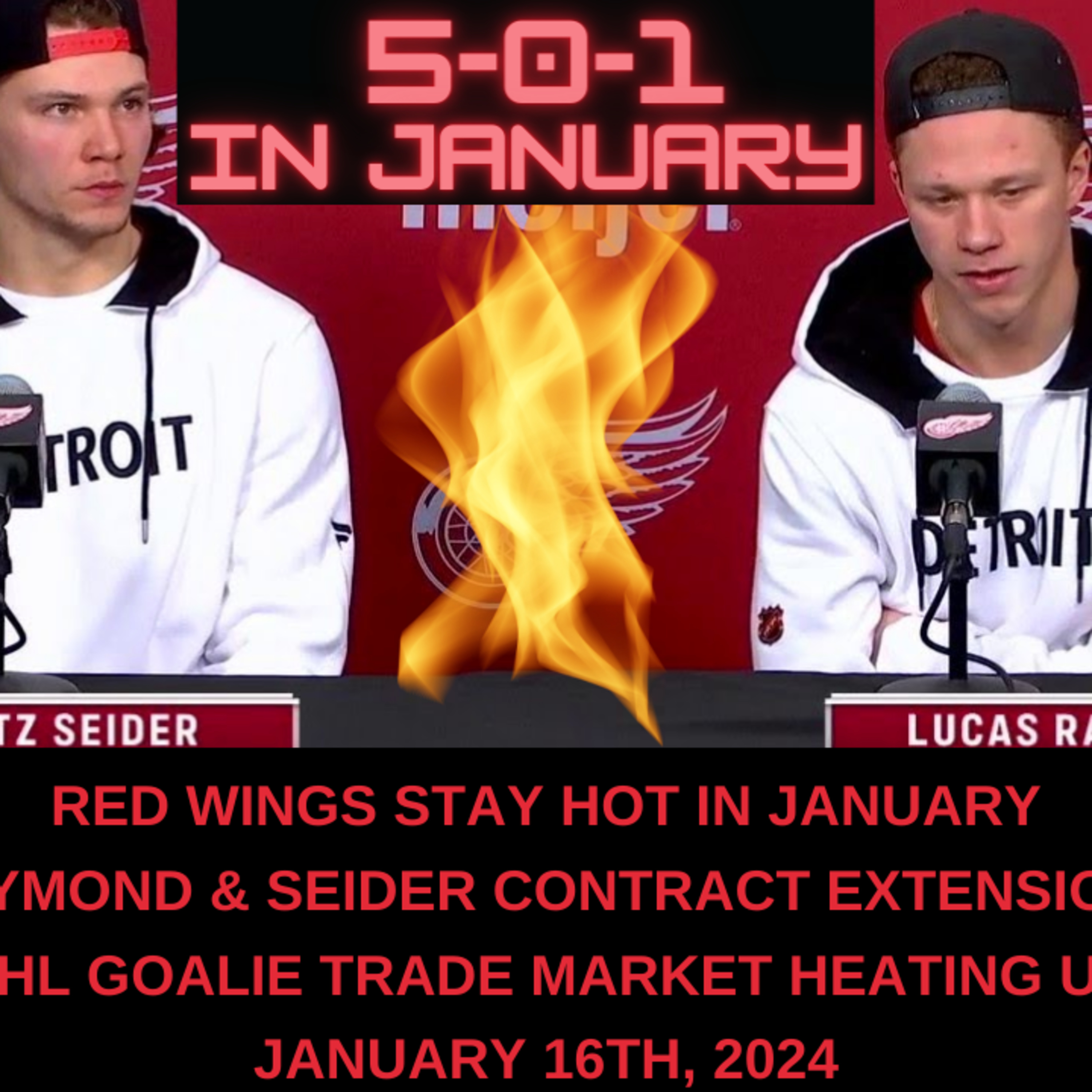 Hockeytown Rundown
