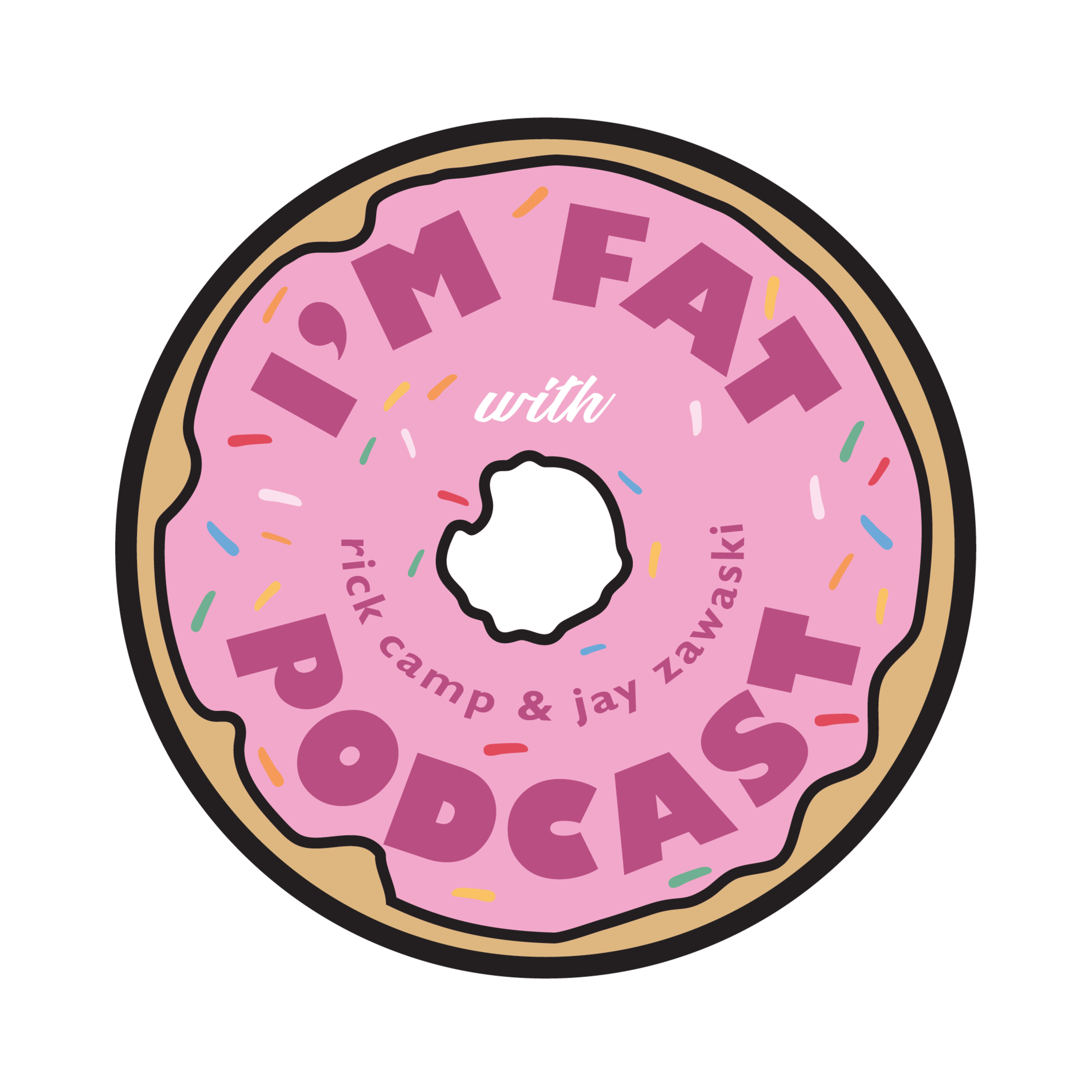 Episode 312: RIP Terry Boers, Super Bowl Snack SZN | I'm Fat Podcast